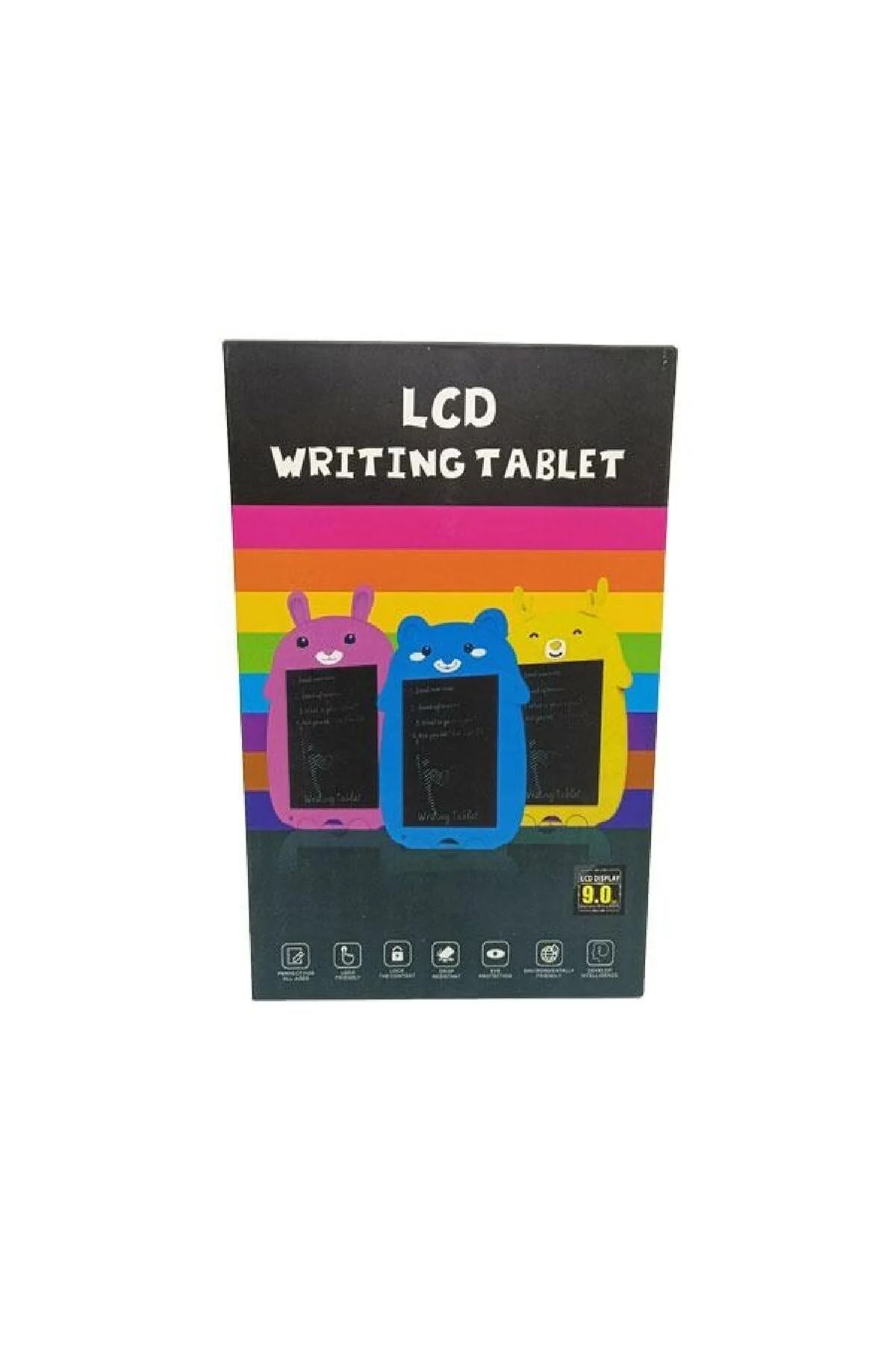 اسباب بازی های فیگور دیگر تخته تحریر جعبه ای CAN 8504 3C 9 INC toysclub