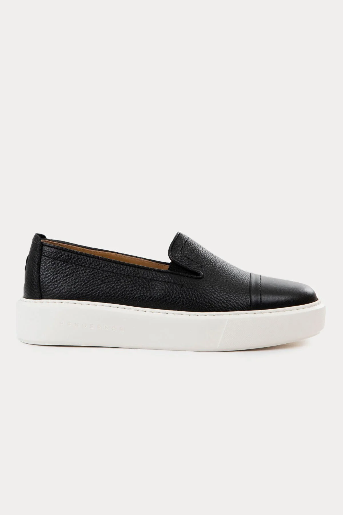 کفش های کژوال زنانه چرمی EXTRALIGHT LOAFER Henderson