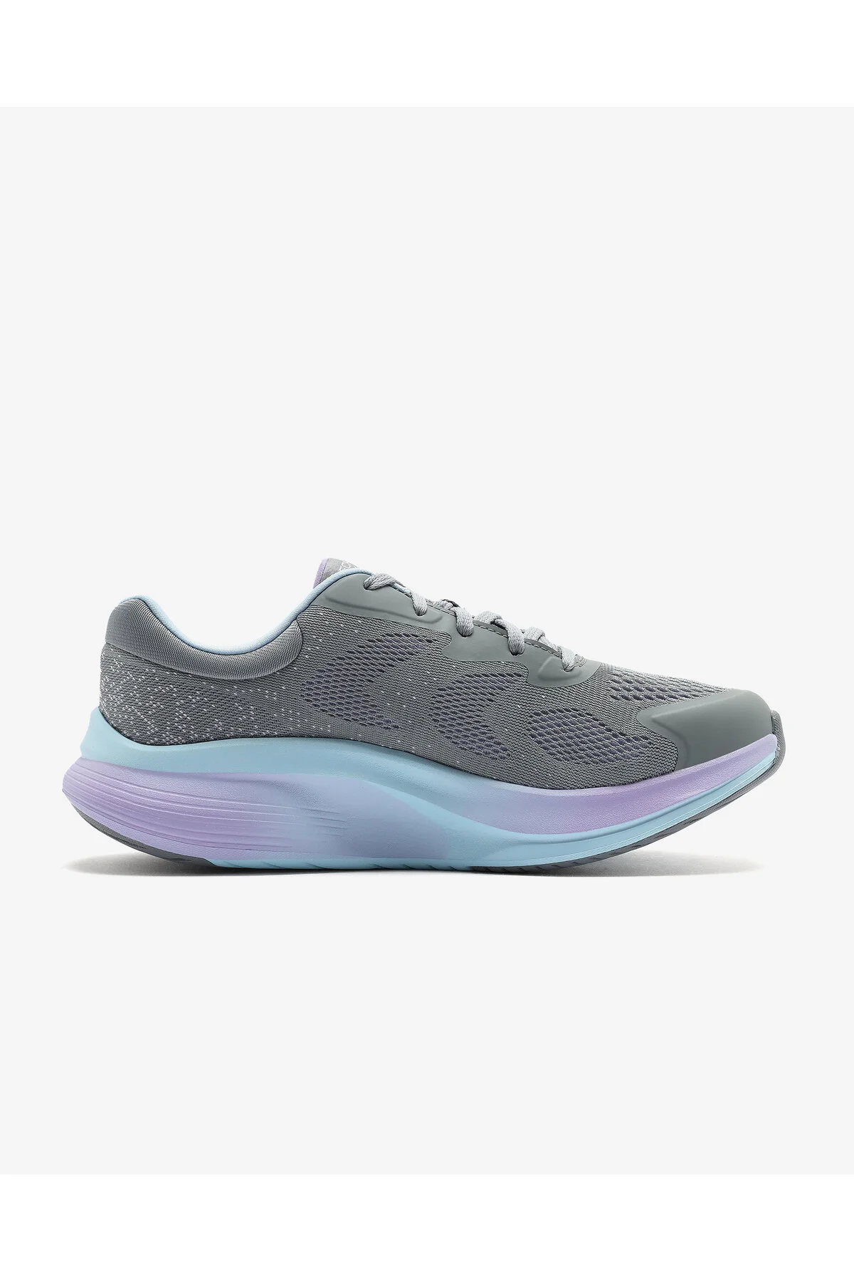کفش پیاده روی GO WALK MAX WALKER زنانه خاکستری VEA GYAQ اسکچرز Skechers