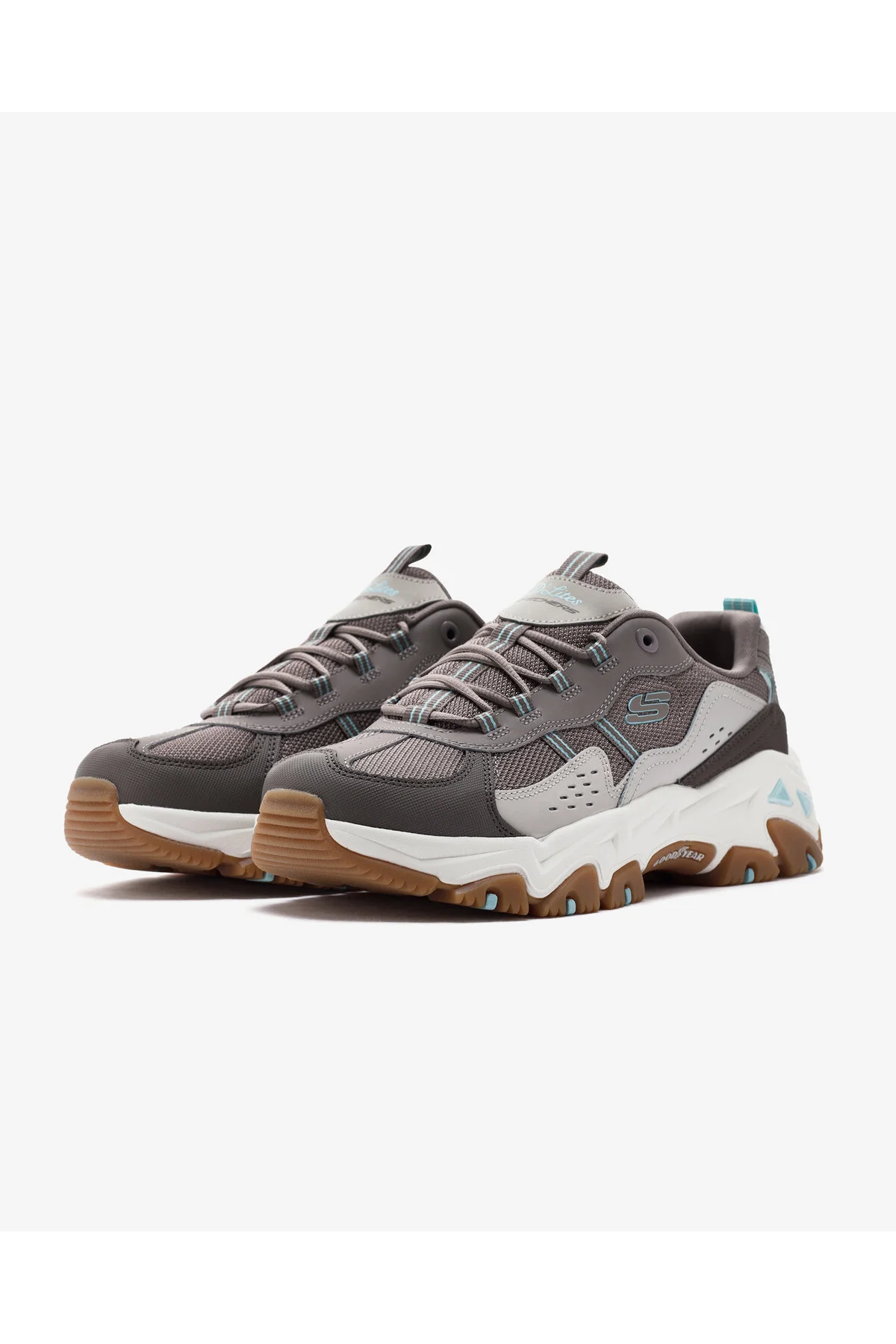 کفش زنانه D'lites Hiker 180128Chtn اسکچرز Skechers