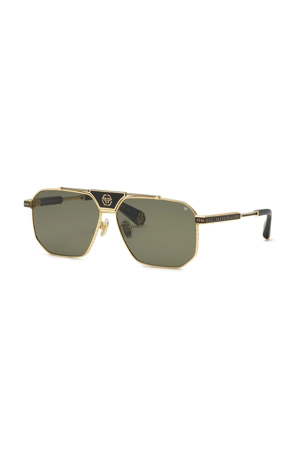 عینک آفتابی SPP152V 0302 63 13 145 UNISEX فلیپ پلین اورجینال PHILIPP PLEIN