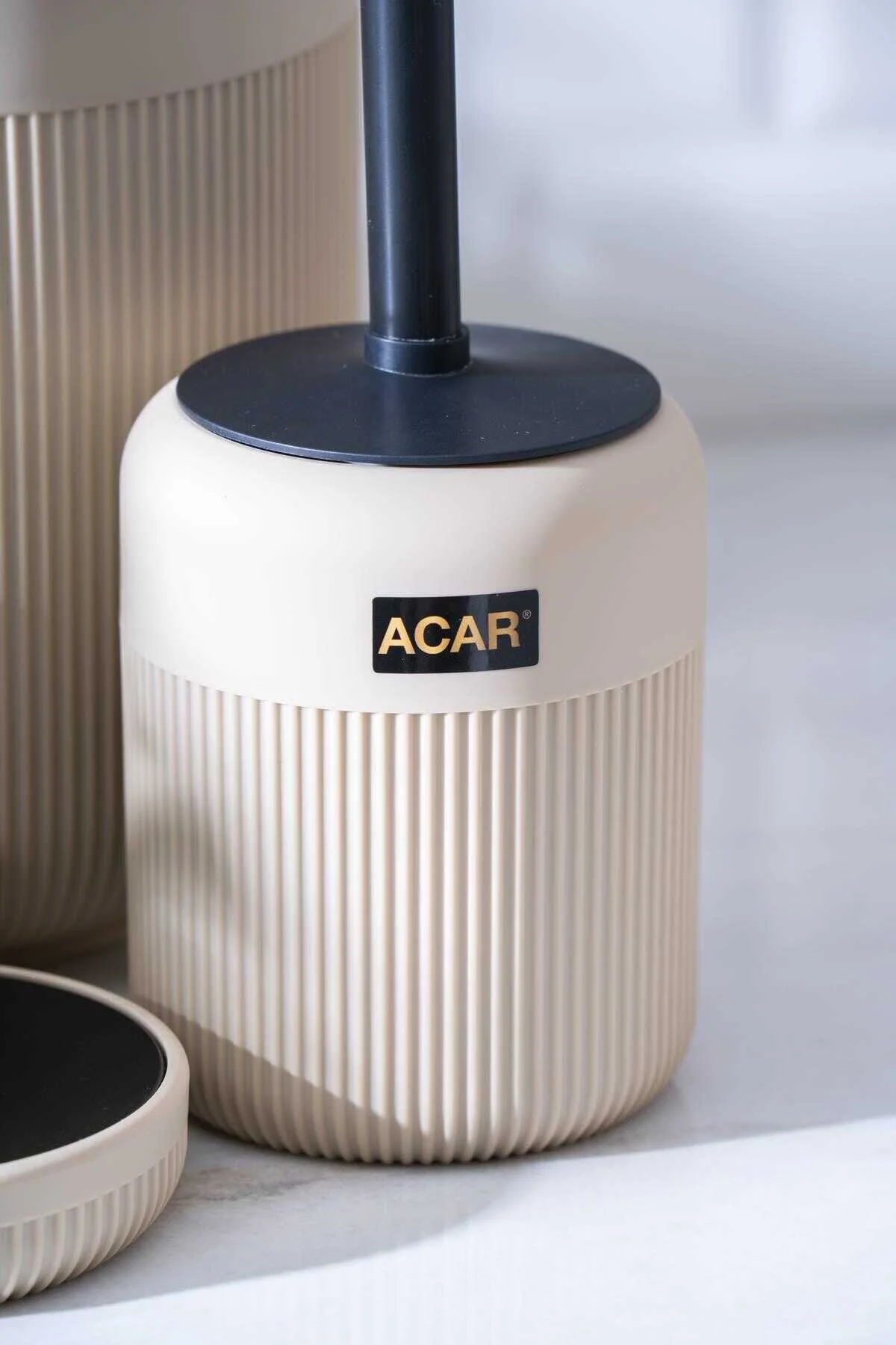 ست حمام مجموعه 5 قطعه آکریلیک ACAR