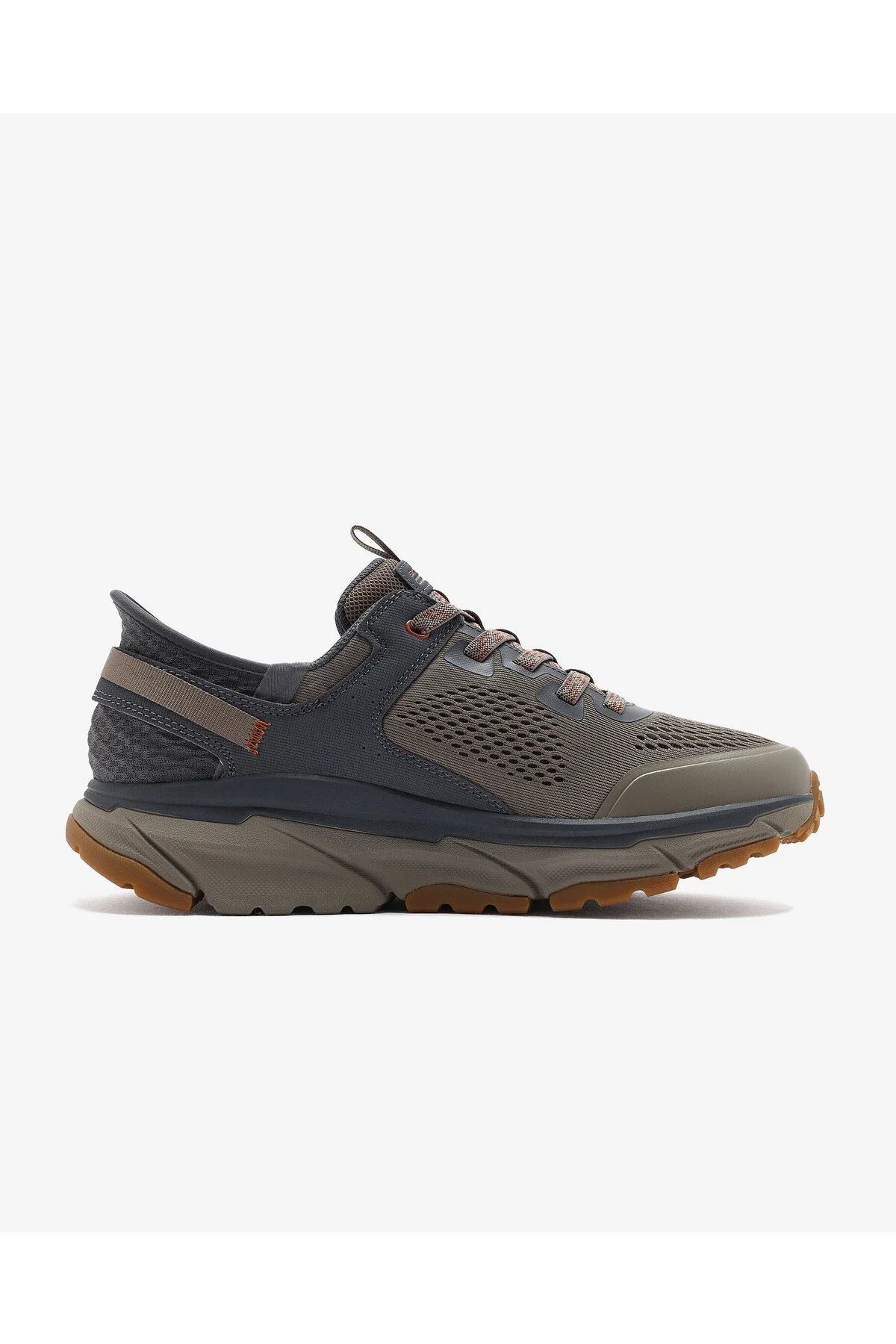 کفش پیاده روی D'LUX بیرونی مردانه بژ اسکچرز Skechers