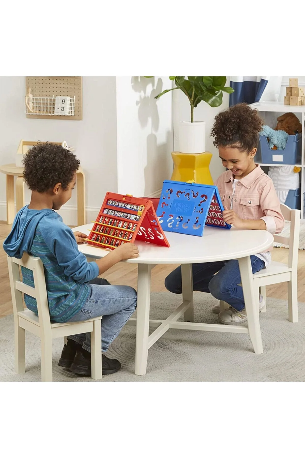 بازی های رومیزی بدانید F6105 چه کسی اورجینال Hasbro