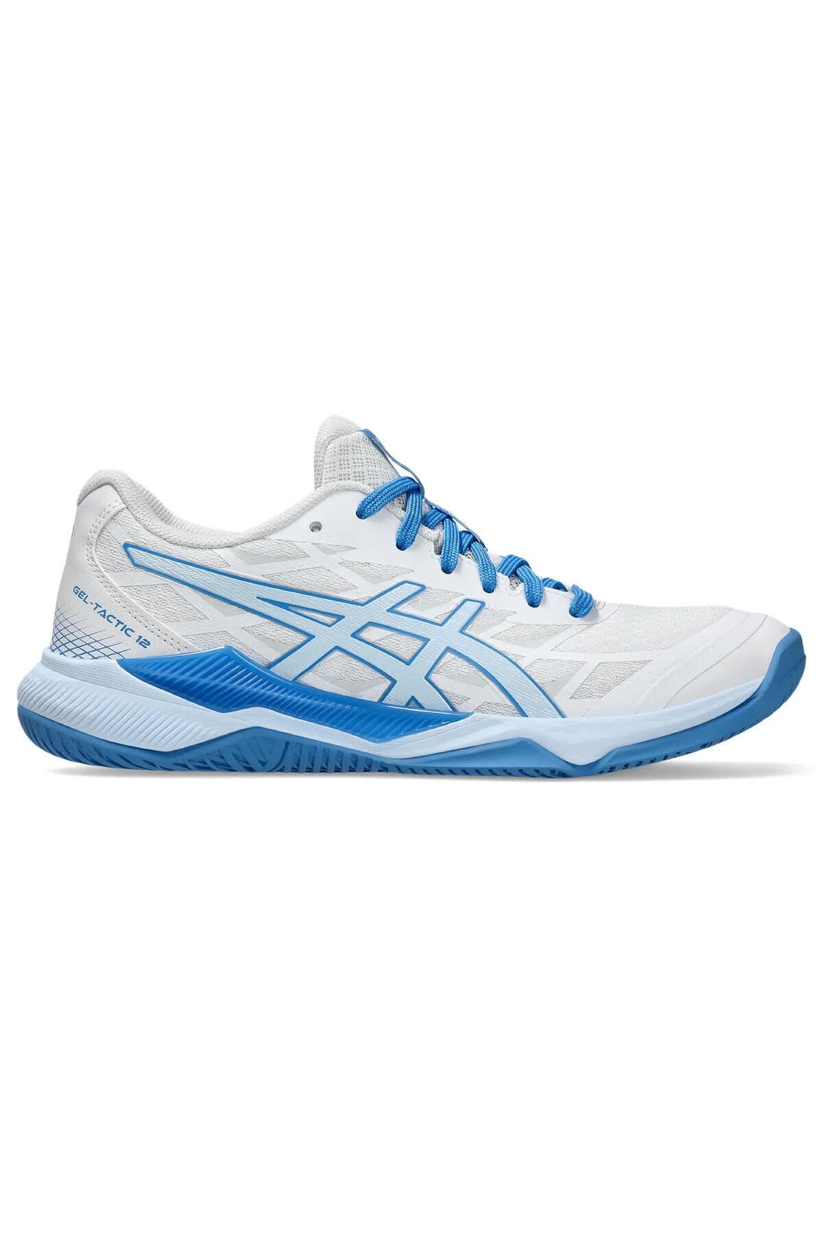 کفش والیبال زنانه GEL 12 کرم 103 Asics