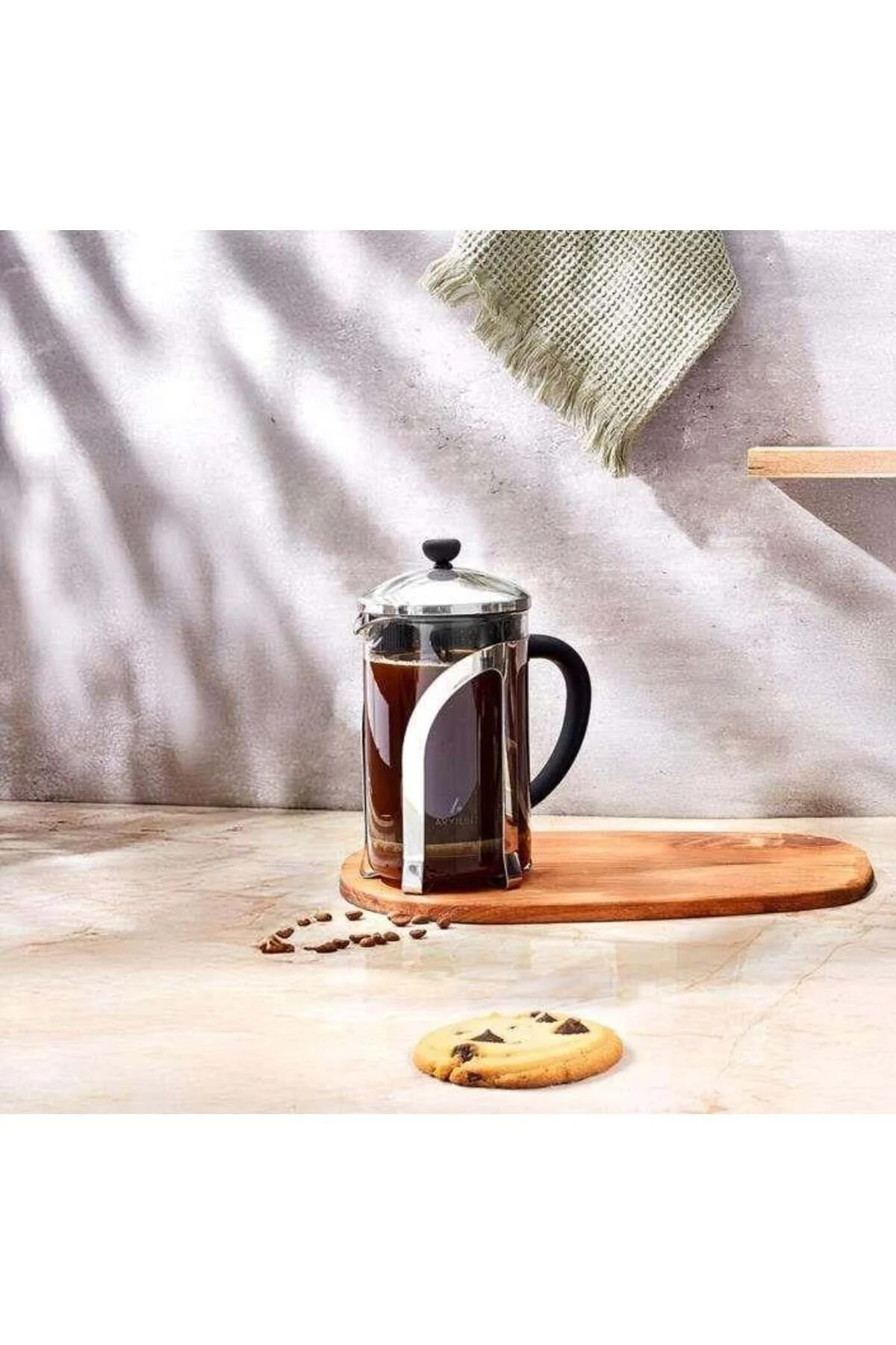 فرنچ پرس PORTO PRESS 800 ML اورجینال Aryıldız