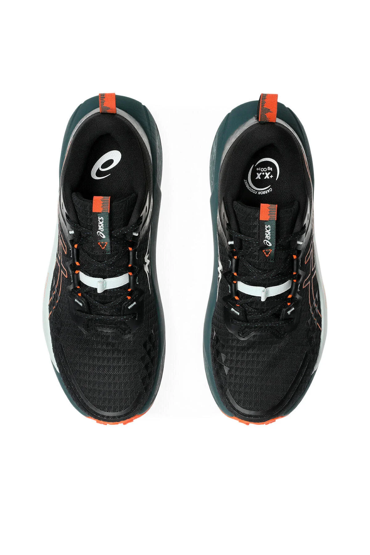 کفش Sportdoor مشکی مردانه GEL TRABUCO 13 در حال رانینگ فضای باز 1011B973 001 آسیکس Asics