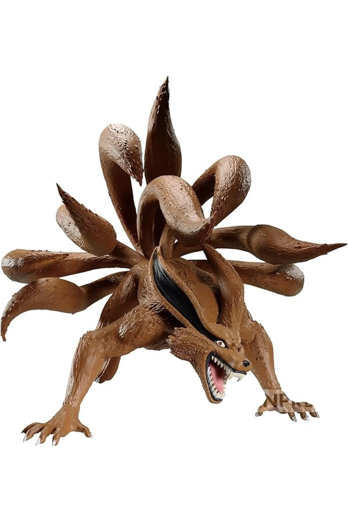 فیگور SPIRITS NARUTO SHIPPUDEN KURAMA VER B BANDAI