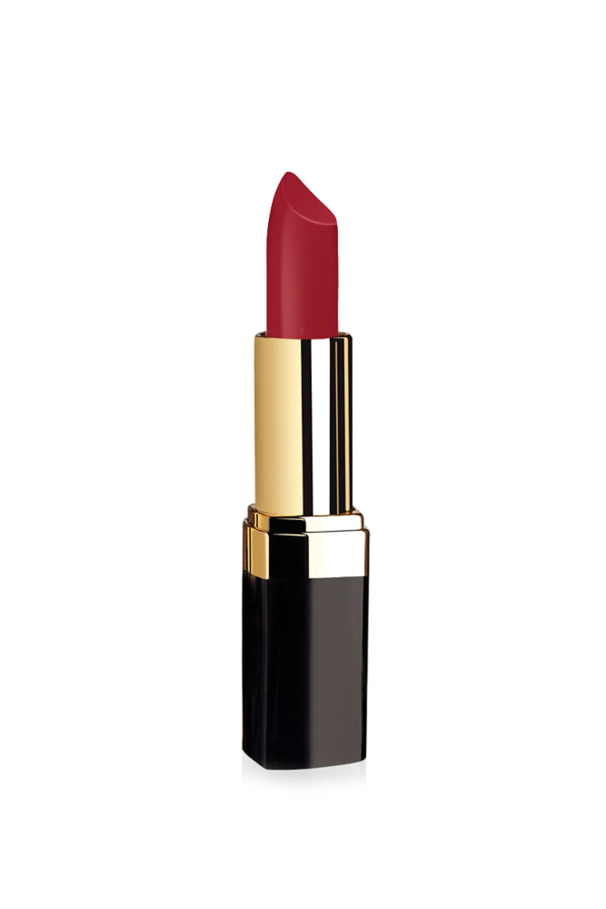 رژلب جامد مدل Lipstick رنگ بورگوندی شماره 133 گلدن رز Golden Rose