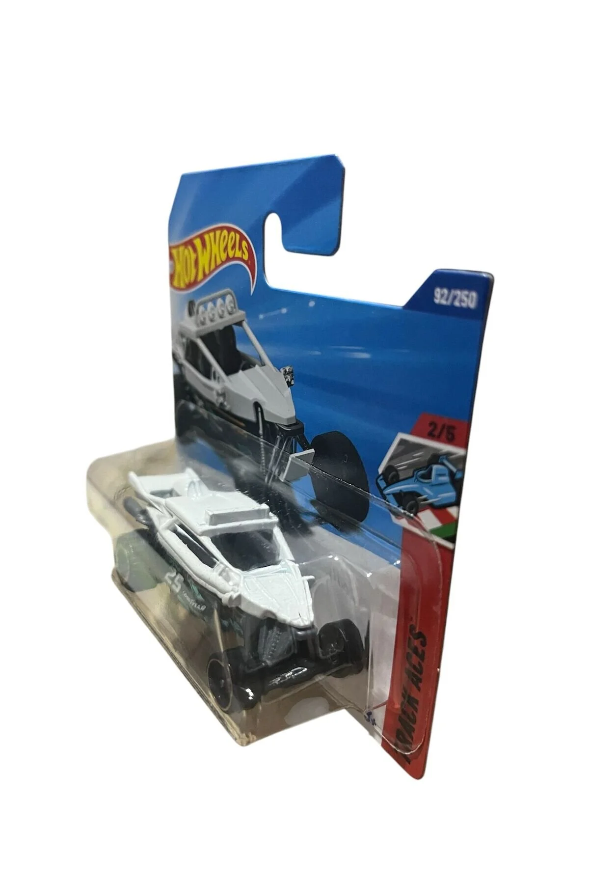 ماشین اسباب بازی DUNE IT UP 2025 از ترکیه HOT WHEELS