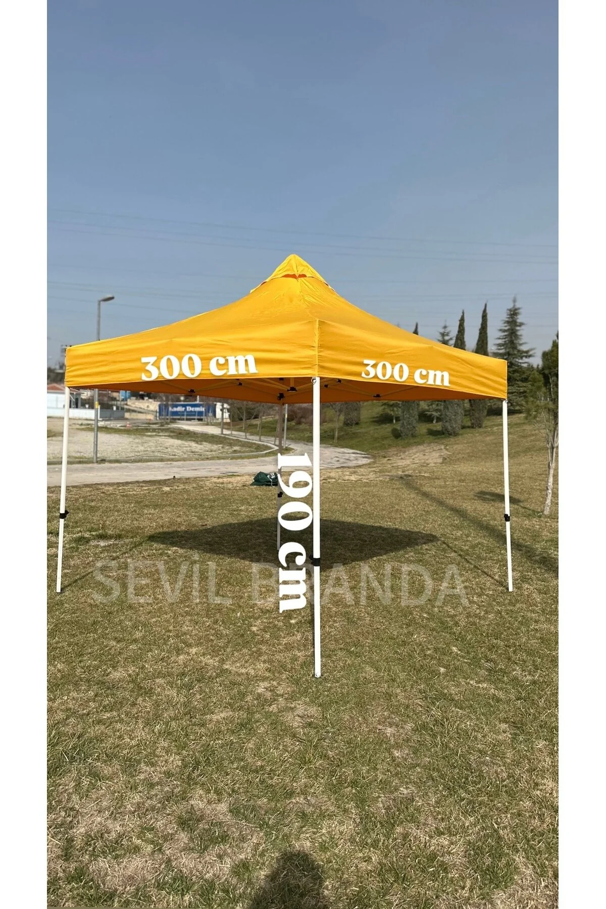 چادر سایبان گازی 300 اورجینال SEVİLBRANDA