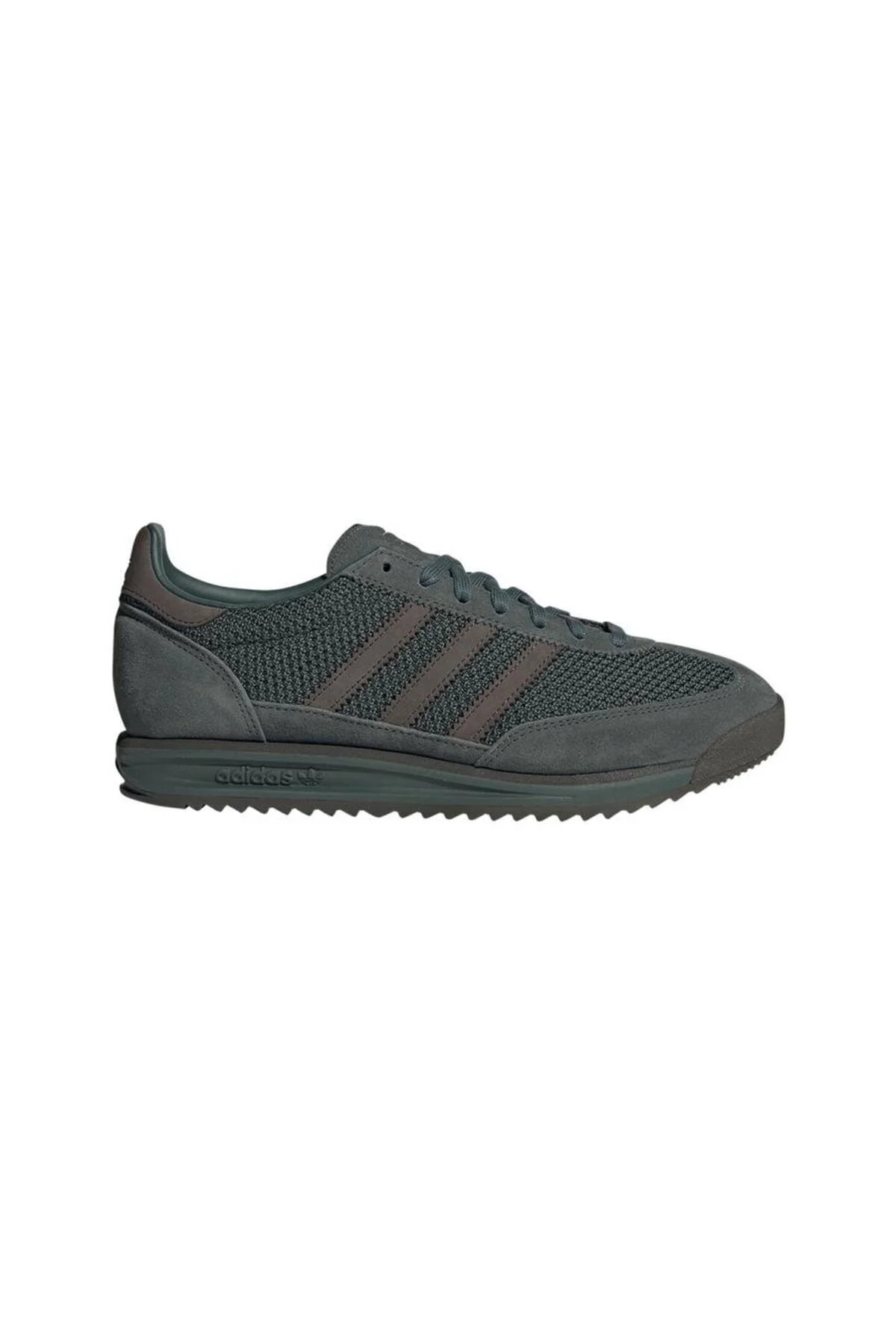اسنیکر مردانه کفش ورزشی خاکستری SL 72 RS JH5105 آدیداس adidas