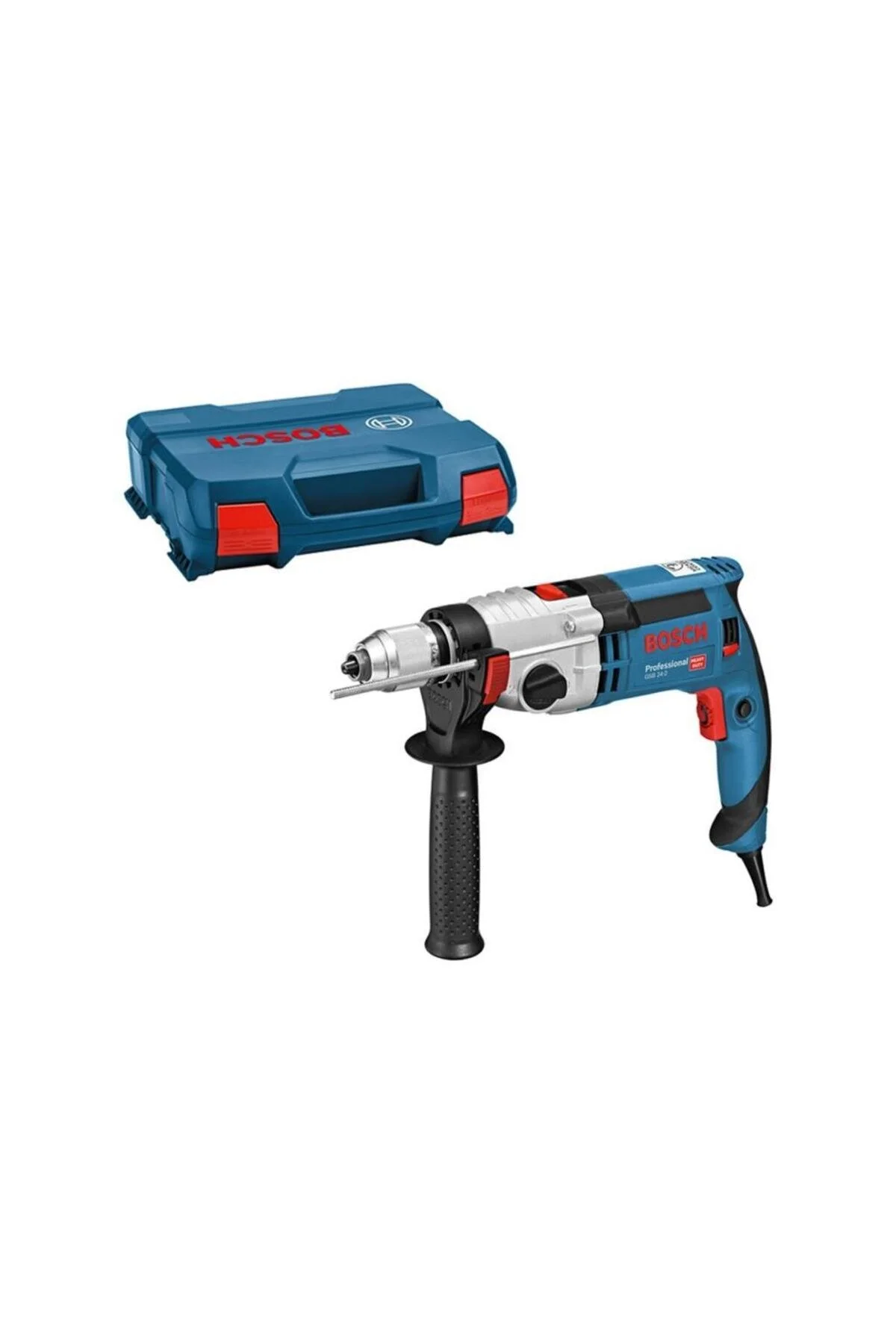 دریل چکشی GSB 24 2 حرفه ای بوش Bosch