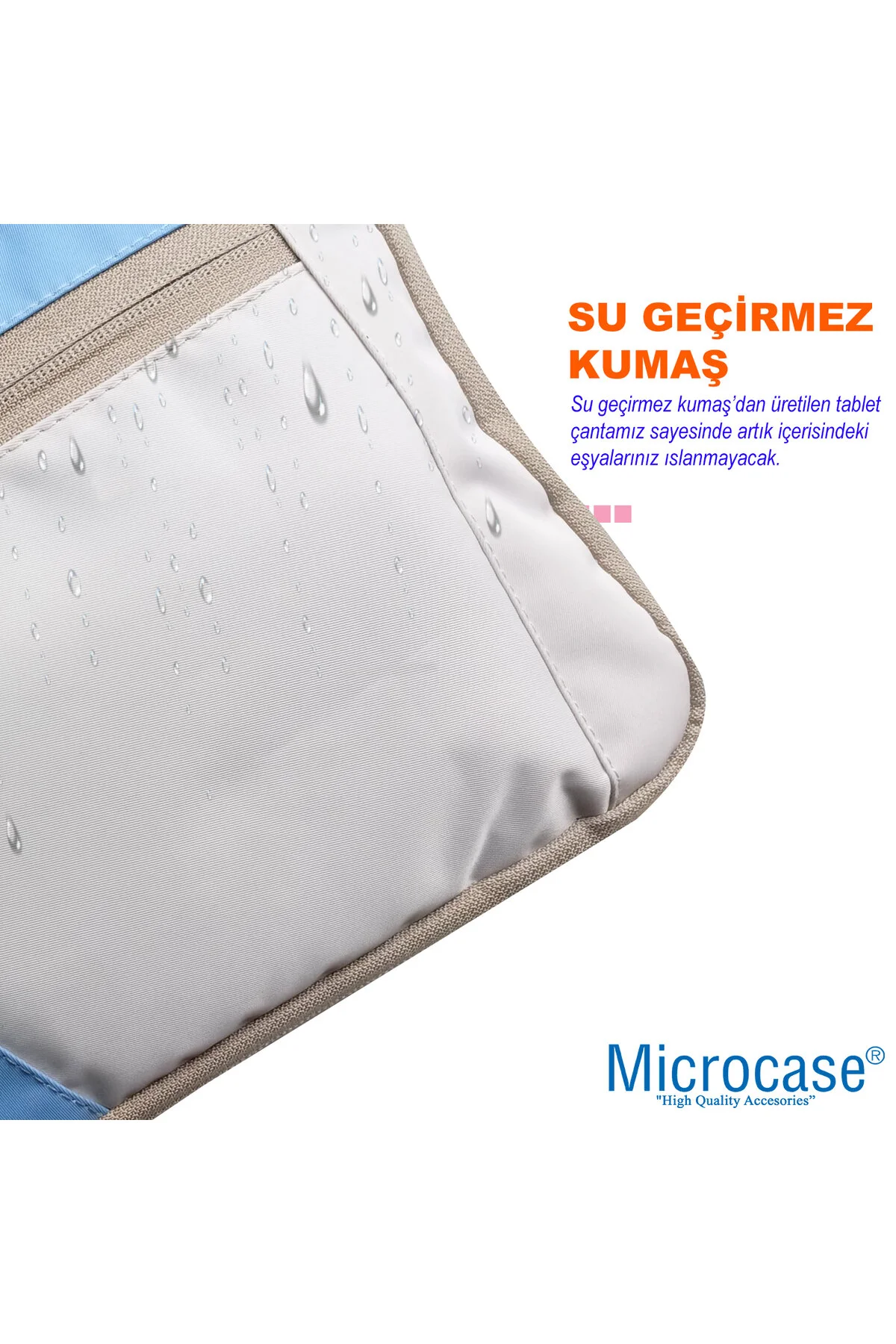 کاور تبلت کیف حمل جهانی با بند شانه و نگهدارنده دستی برای SAMSUNG TAB S10 LITE PINK Microcase