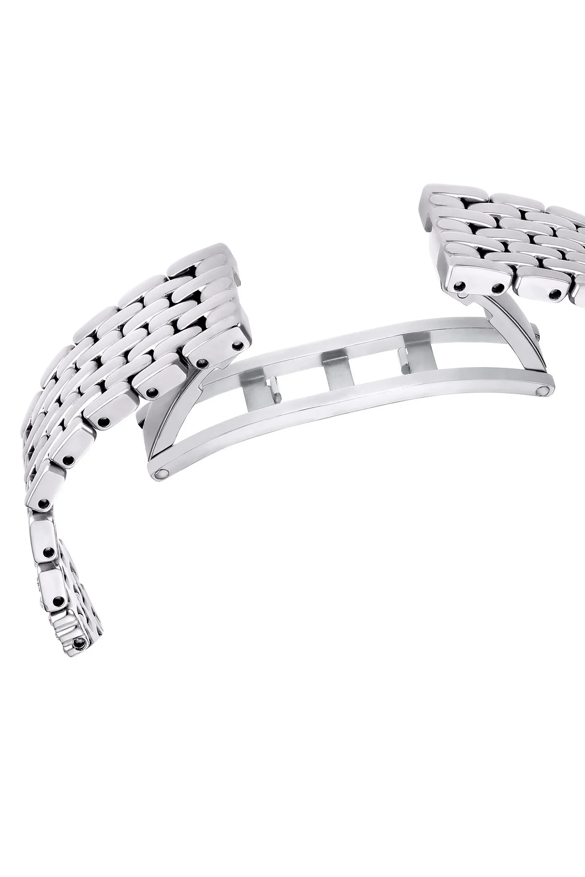 ساعت 5644062 مچی جذابیت: صاف کردن FP شفاف سفید ست Swarovski