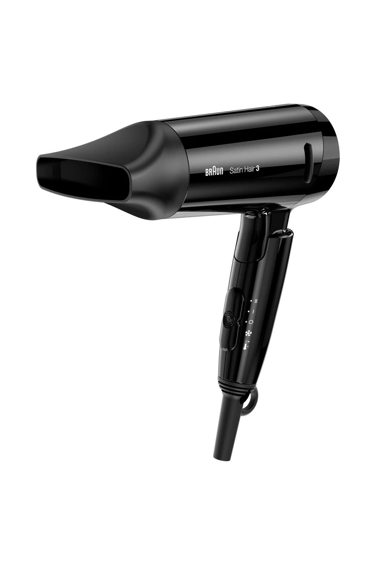 سشوار موهای ساتن 3 سبک و GO HD350 1600W براون Braun