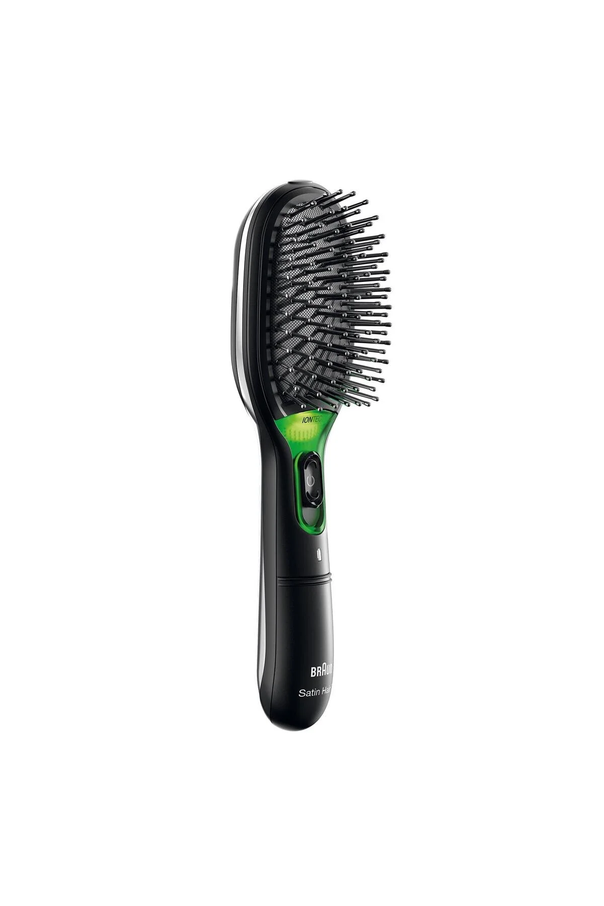 برس صاف‌کننده مو Satin Hair 7 Iontec BR710 با فناوری سرامیکی و یونیک برای موهای صاف و درخشان Braun