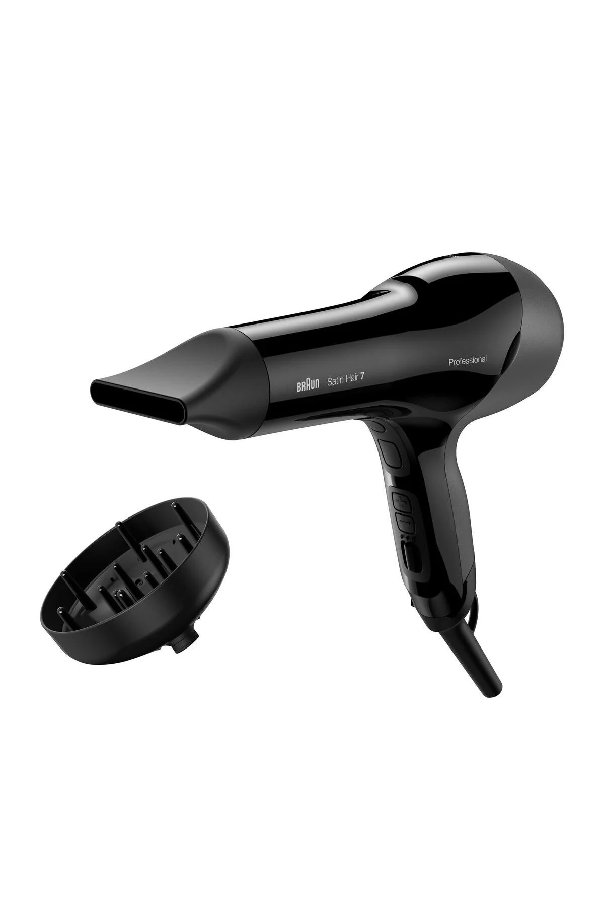 سشوار موهای ساتن 7 SENSODRYER HD785 2000W براون Braun
