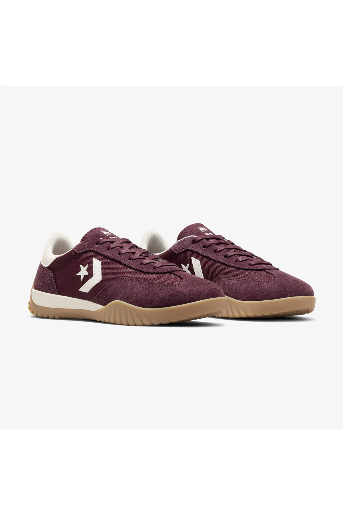 اسنیکر کفش ورزشی یونیسکس قرمز RUN STAR TRAINER کانورس Converse