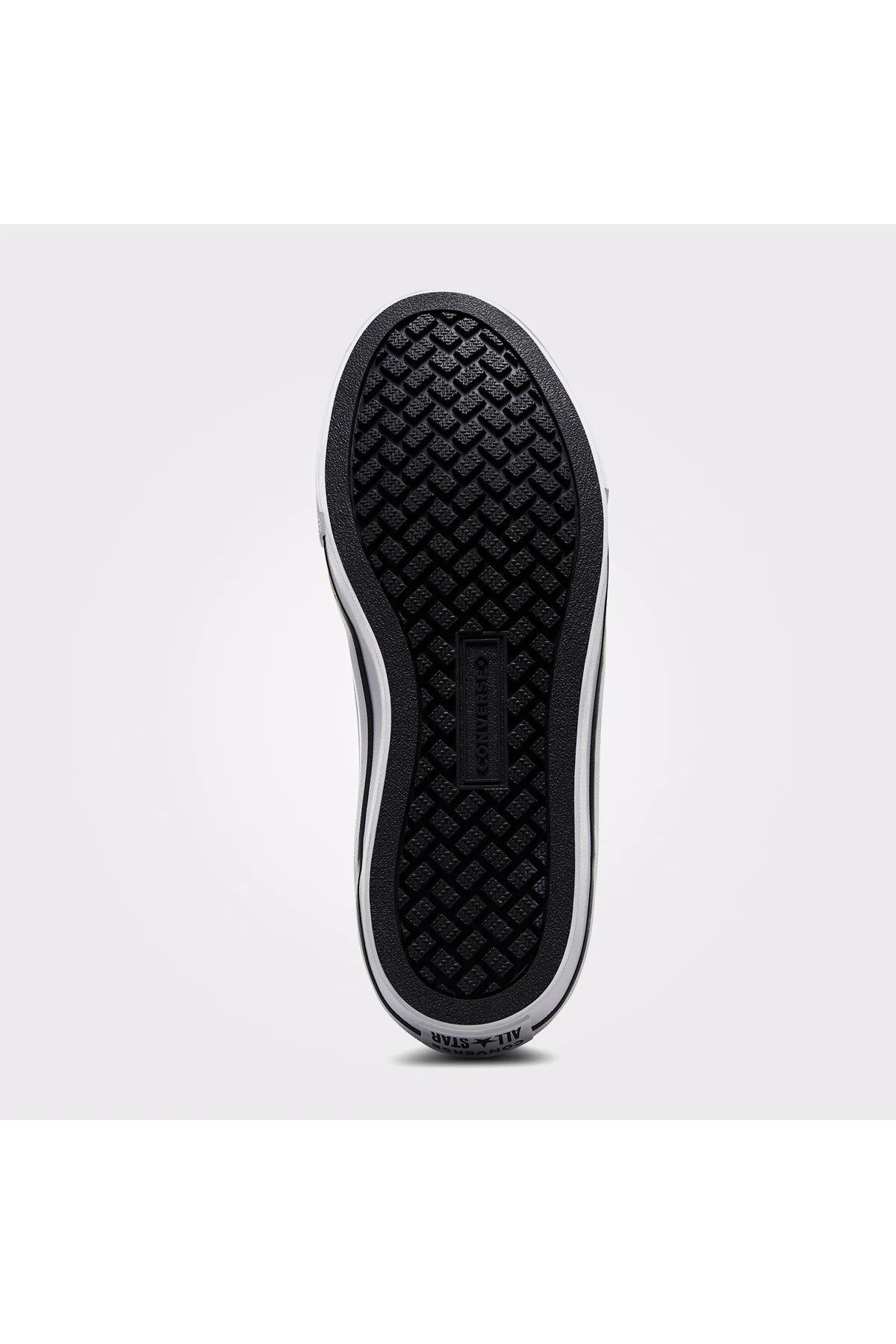 اسنیکر نکات منفی کفش ورزشی یونیسکس خاکستری کانورس Converse