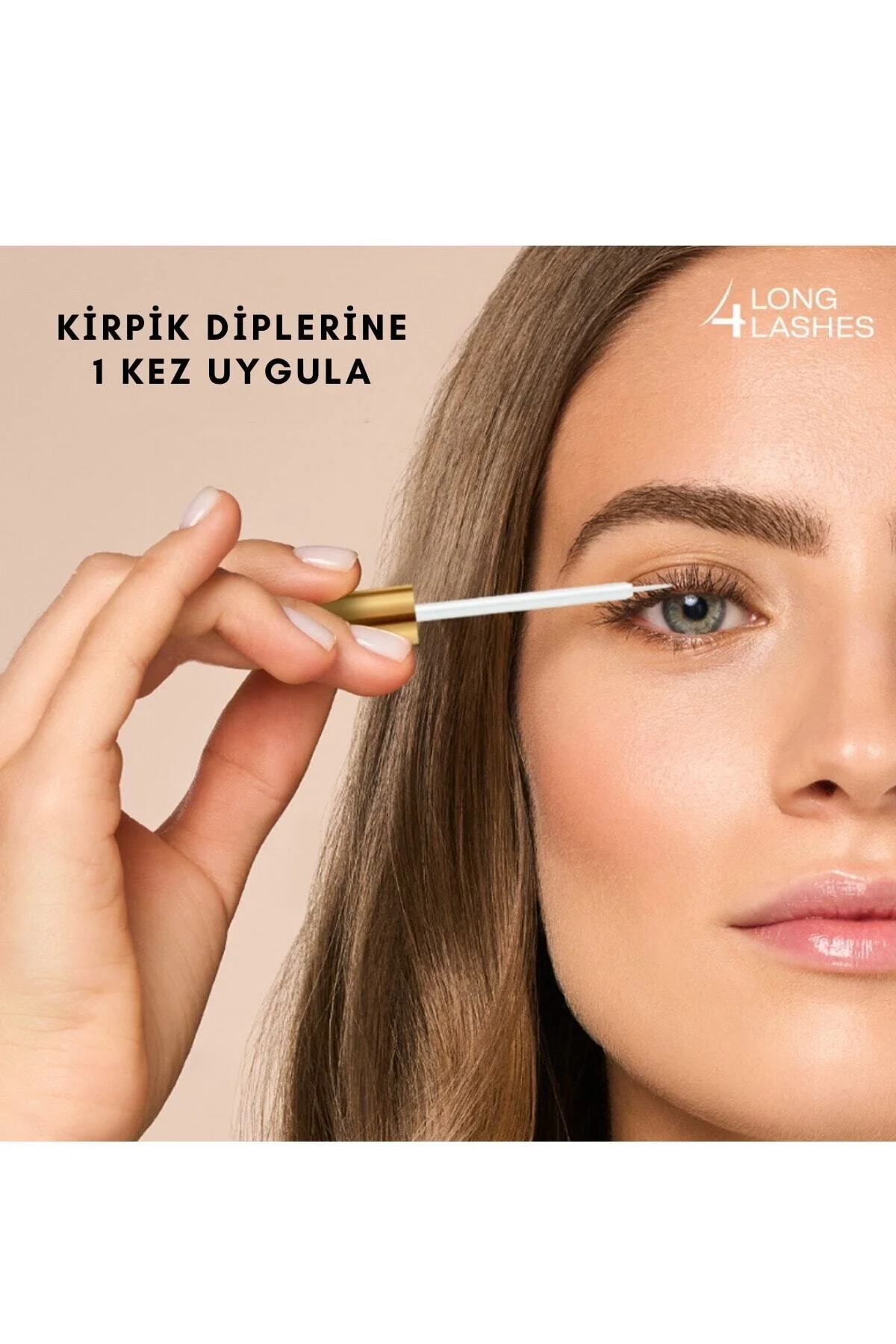 سرم ابرو و مژه پسوند FX5 اورجینال Long4lashes