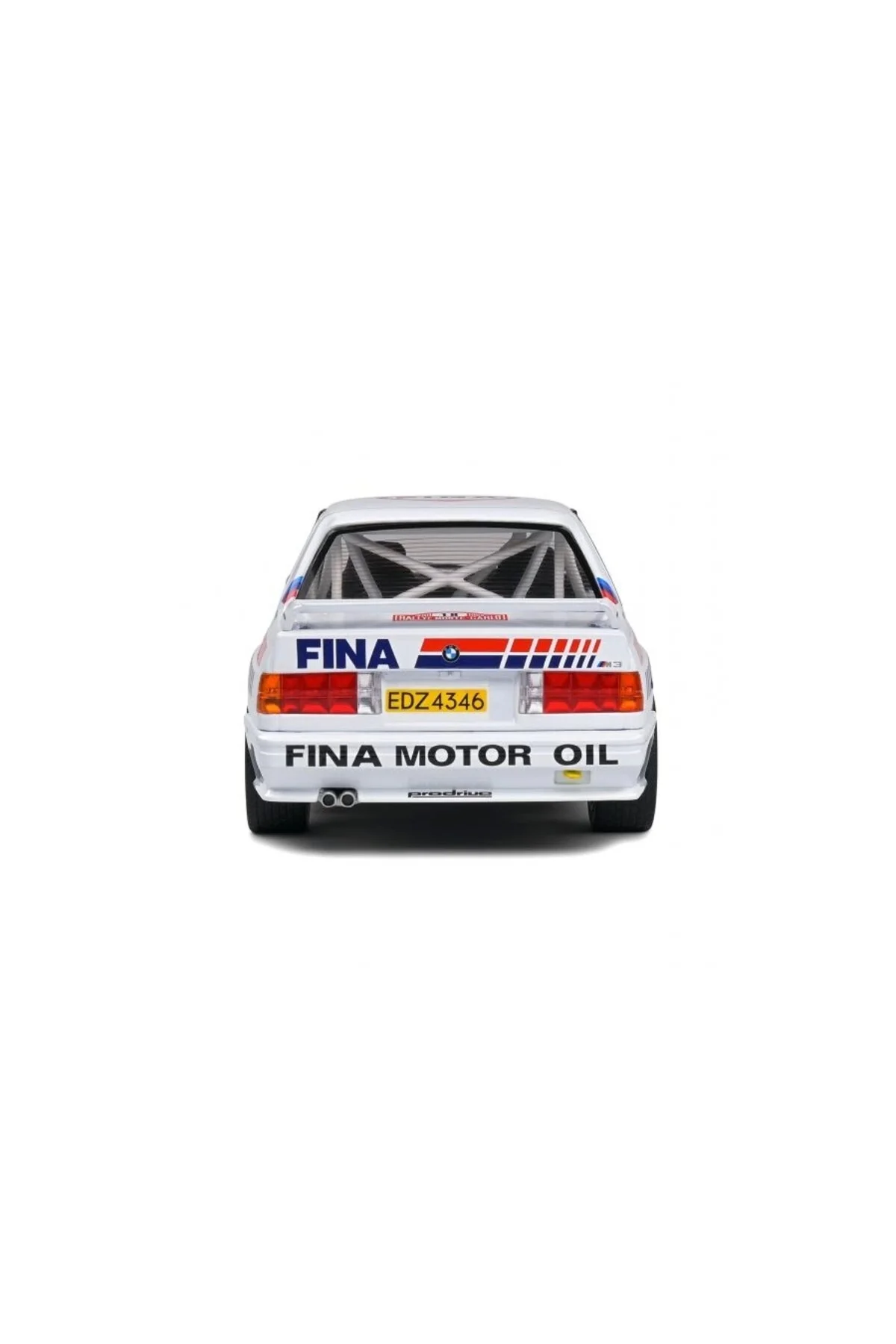 مدل خودرو 1 18 BMW M3 E30 1990 RALLY MONTECARLO 1989 M.DAYEZ A.LOPES سولیدو Solido