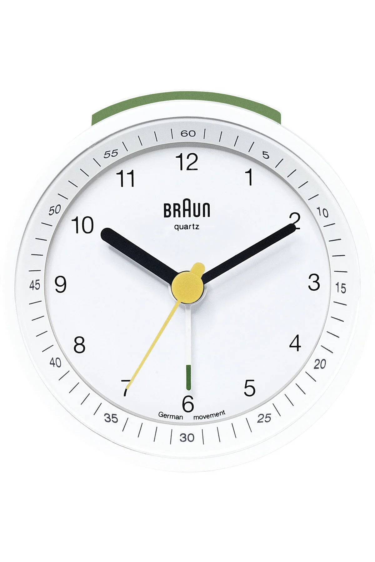 ساعت رومیزی BNC007WH WH WHITE براون اورجینال Braun