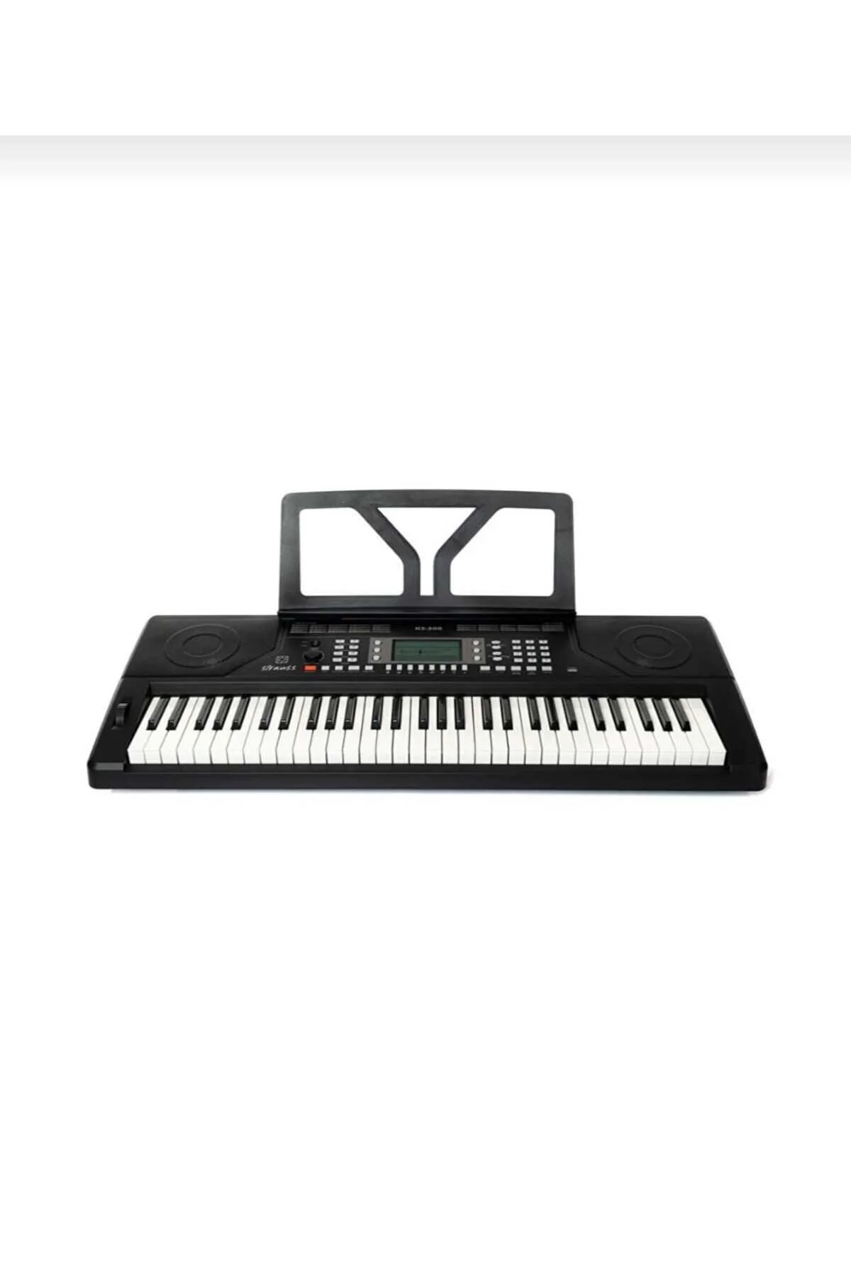 ارگ KS 300 حساسیت کلیدی 61 ارگان Strauss