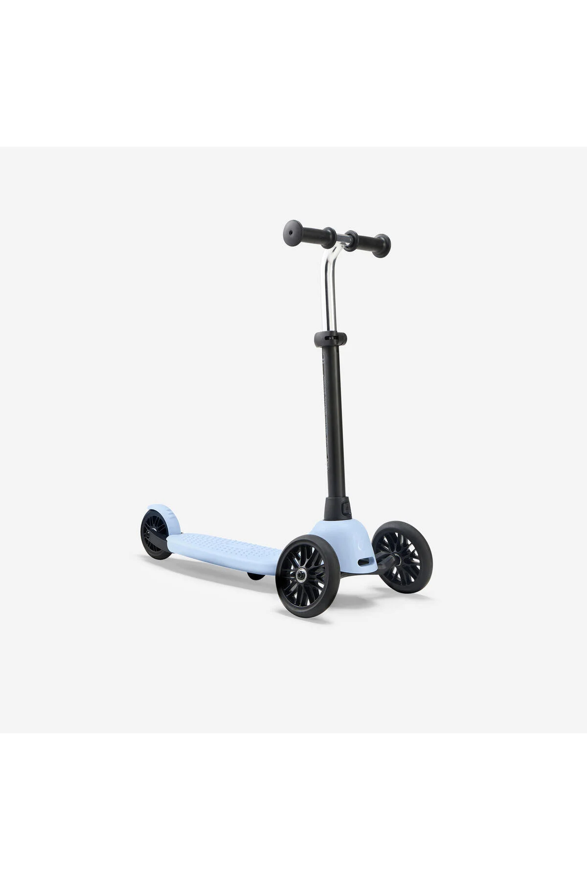 اسکوتر بچه گانه OXELO 3 چرخ آبی B100 Decathlon