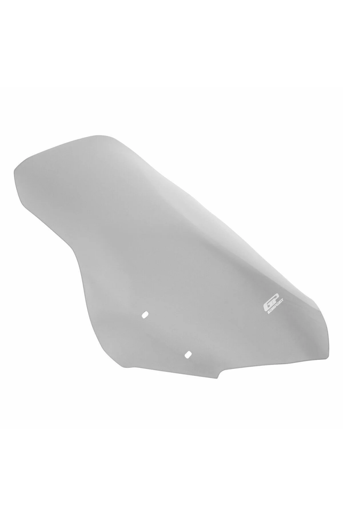شیشه جلو موتورسیکلت GP COMPOSITE TOUR GLASS شفاف 60CM HONDA CB125F 2023 2024 GP KOMPOZİT