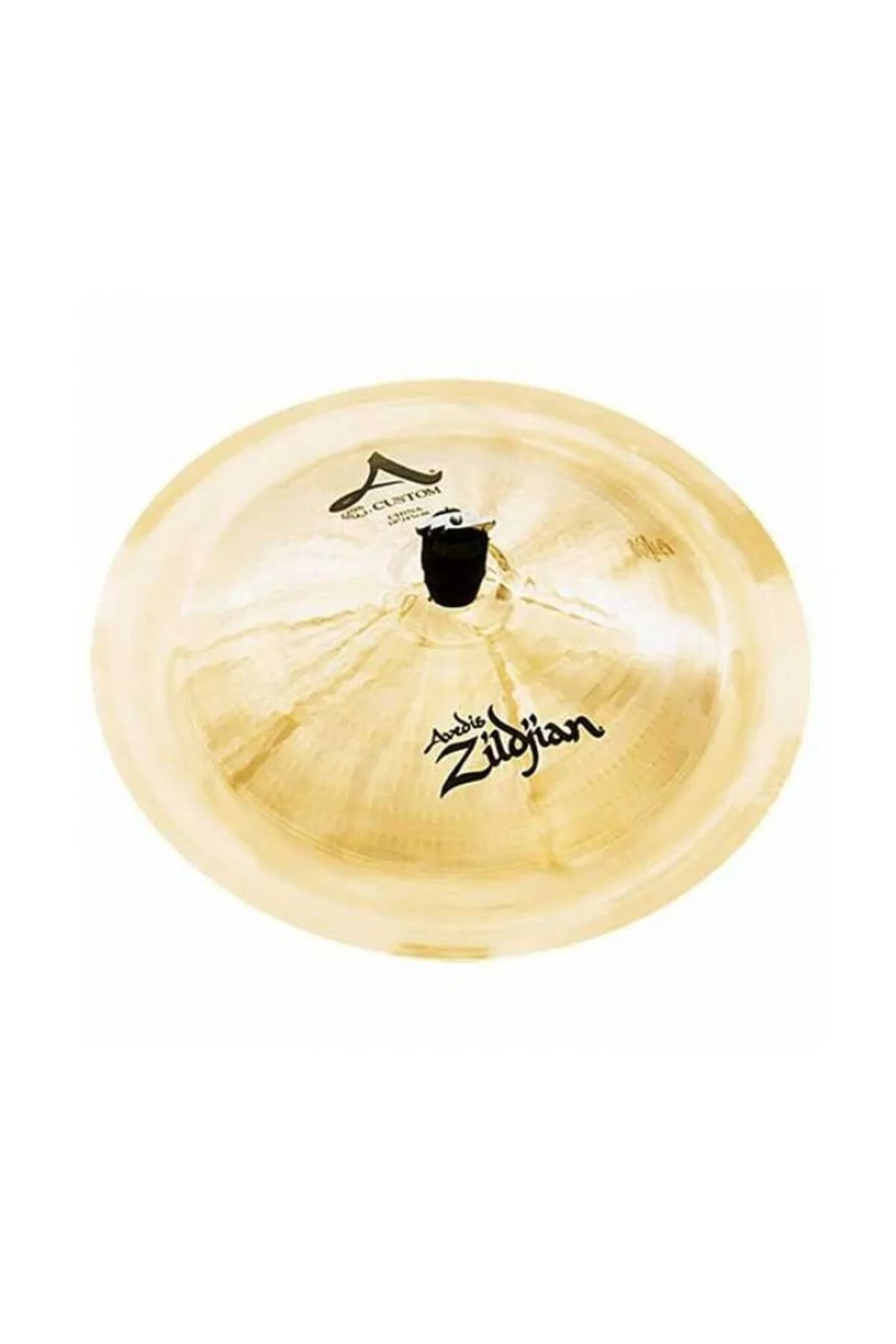 سنج 18 INC یک ZIL CUSTOM CHINA ZILDJIAN