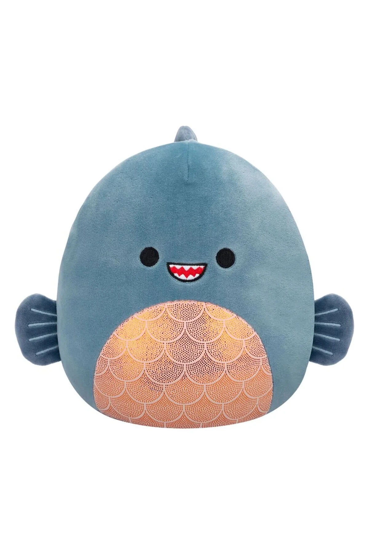 اسباب بازی های پشمی پیرانا کورتز 20 سانتی CR06589 Squishmallows