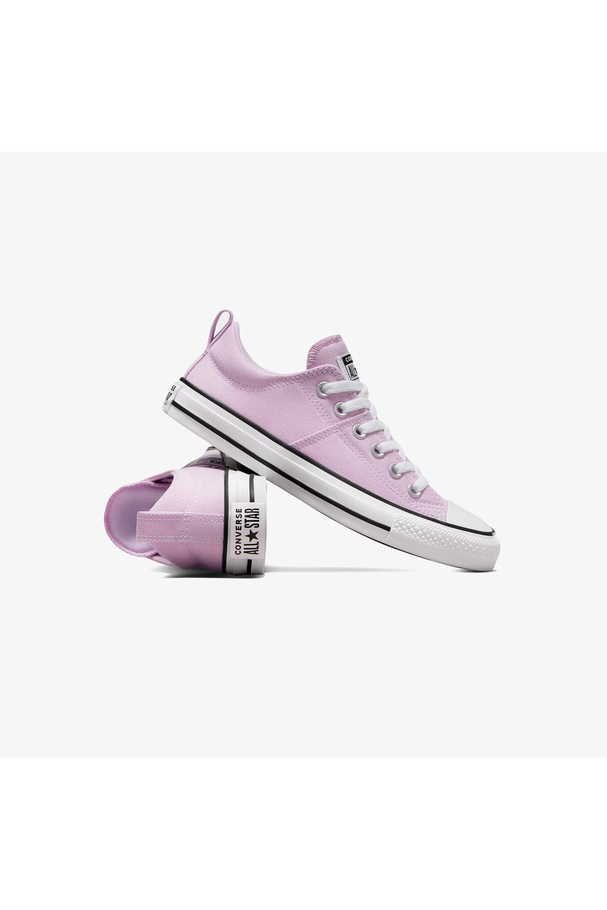 کفش های کژوال صورتی زنانه اورجینال کانورس Converse