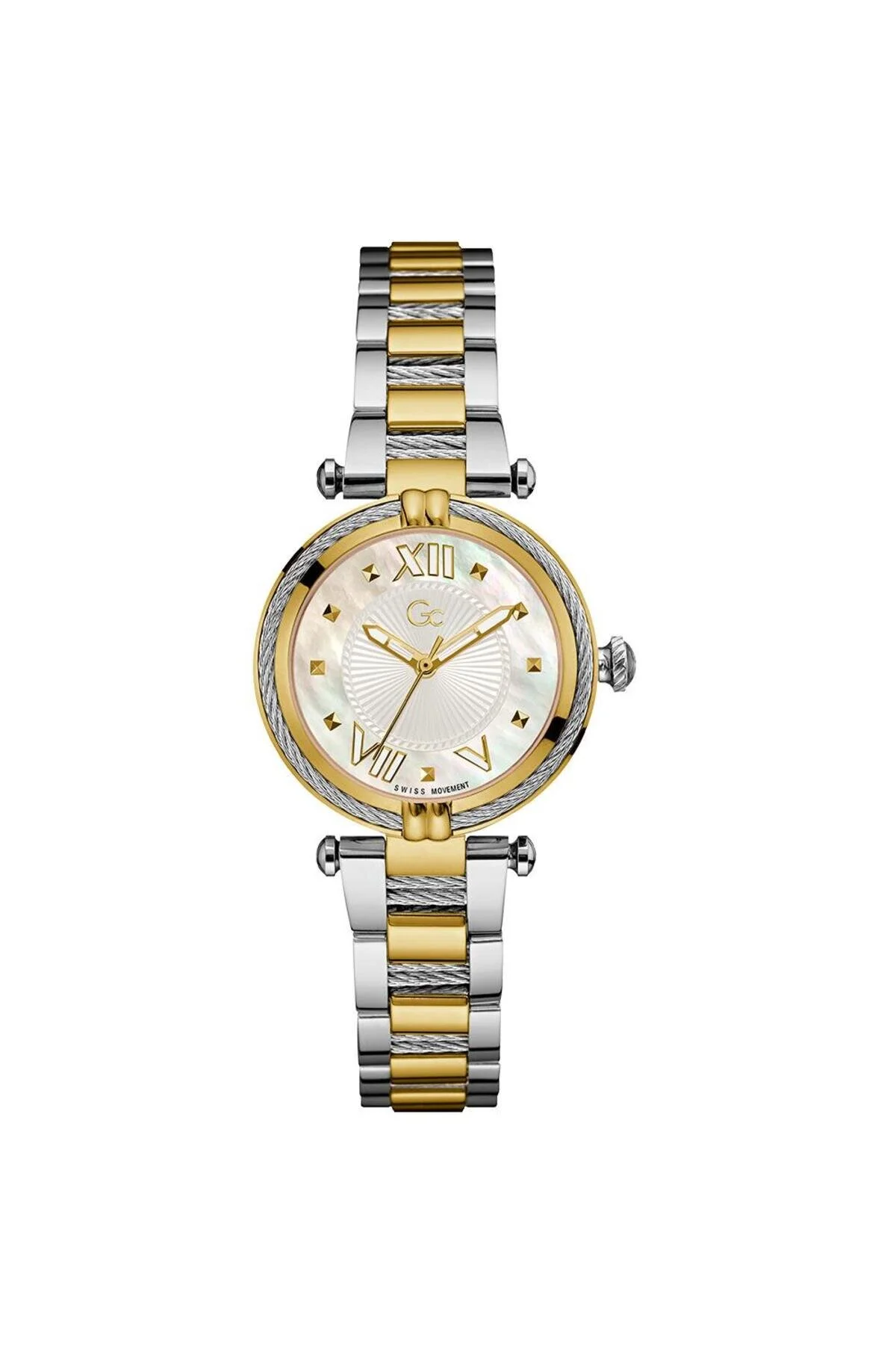 ساعت مچی زنانه GCY18020L1MF اورجینال گس Guess Collection