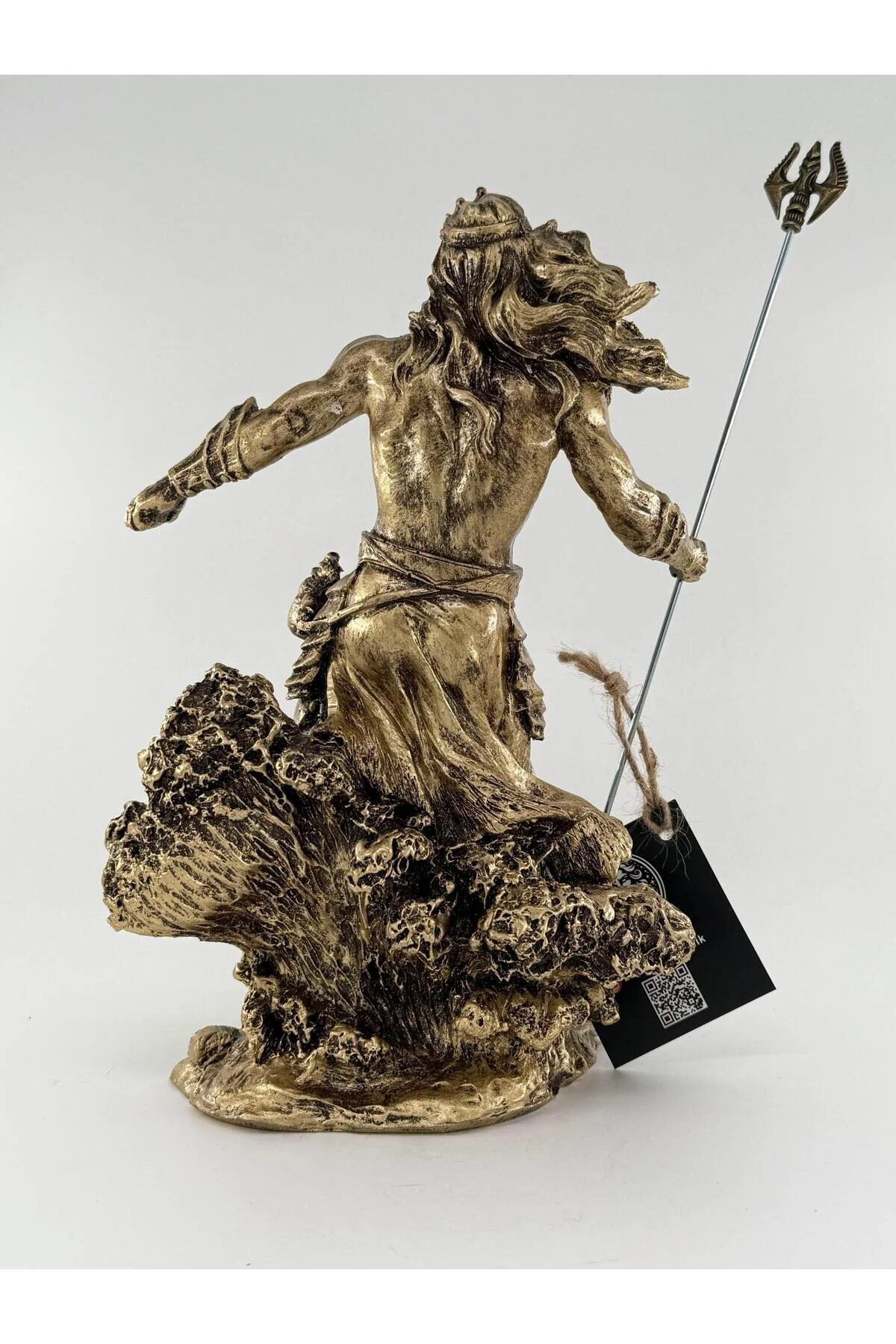 فیگور POSEIDON از ترکیه اورجینال ZEUS