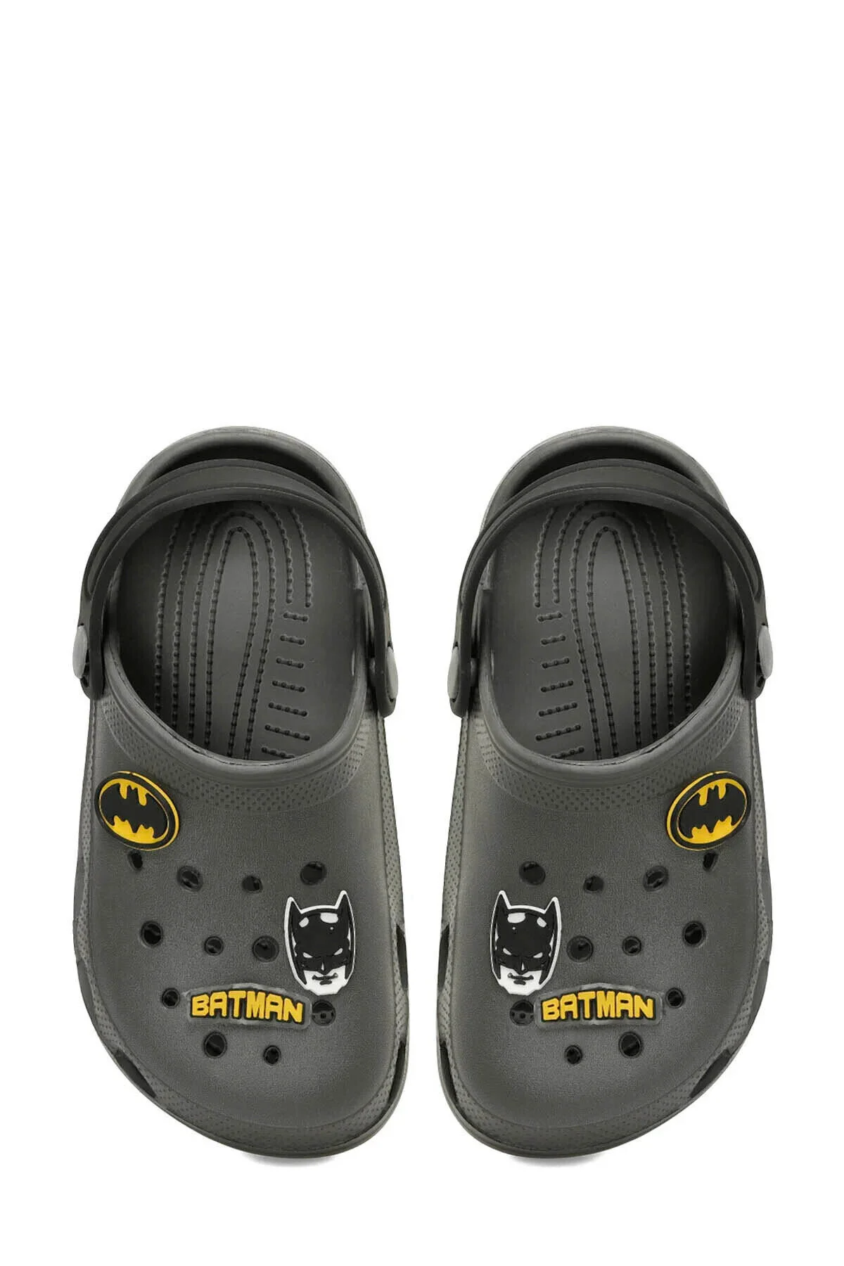 کفش ساحلی پسرانه و بچگانه MEXI.F5FX پسران آنتراسیت 102009715 اورجینال Batman