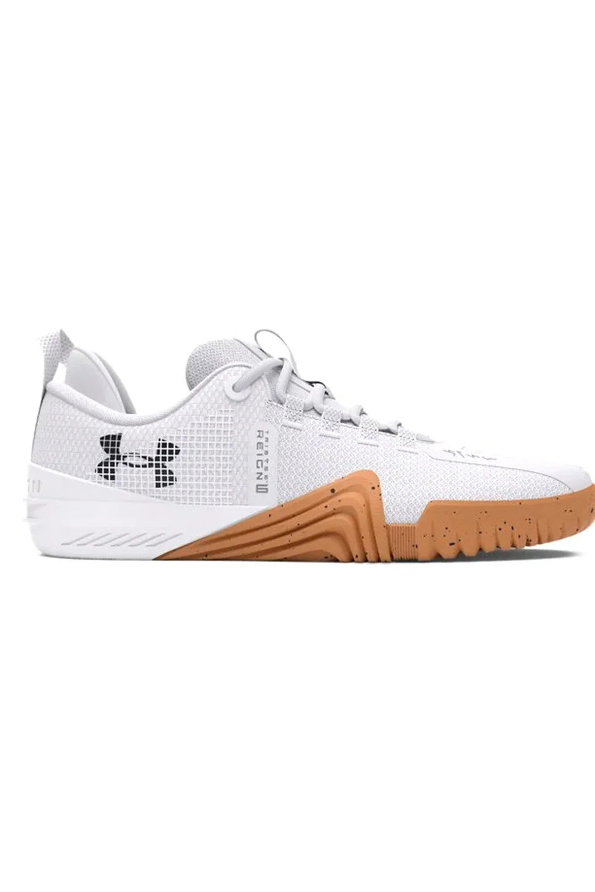 کفش دو و تمرین مردانه TRIBASE REIGN 6 آموزش سفید مردان 100 Under Armour