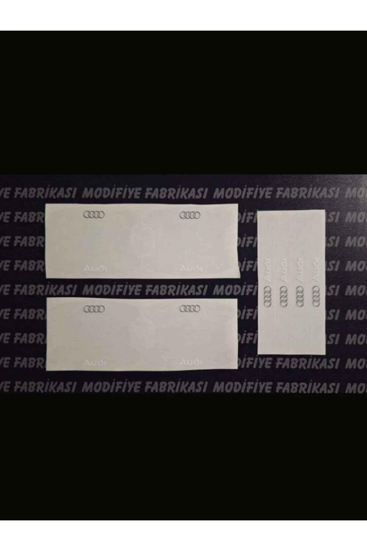 محافظ کاپوت آئودی A3 سازگار PPF DOOR SCRATCH FOIL PROPECTIVE 8 Genel Markalar