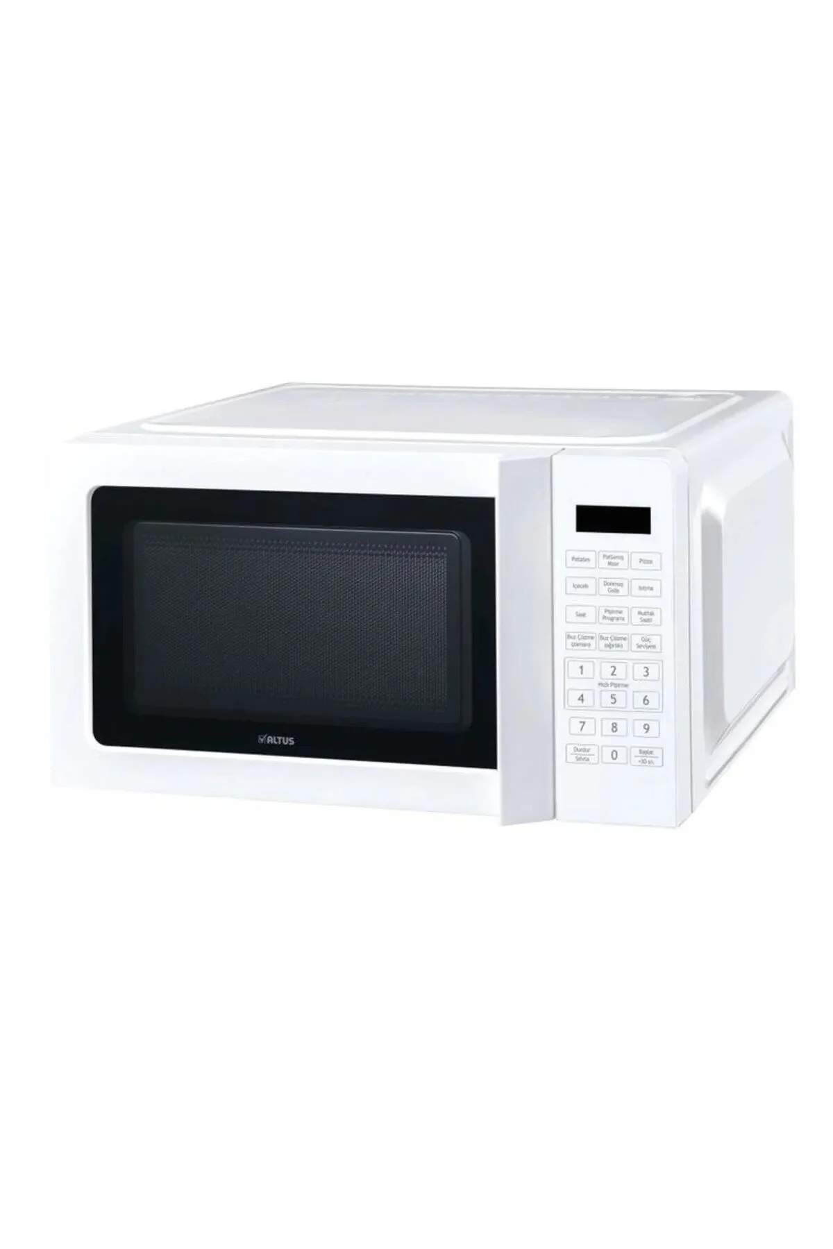 مایکروویو مایکروفر 25 لیتری سفید 20 اورجینال Altus