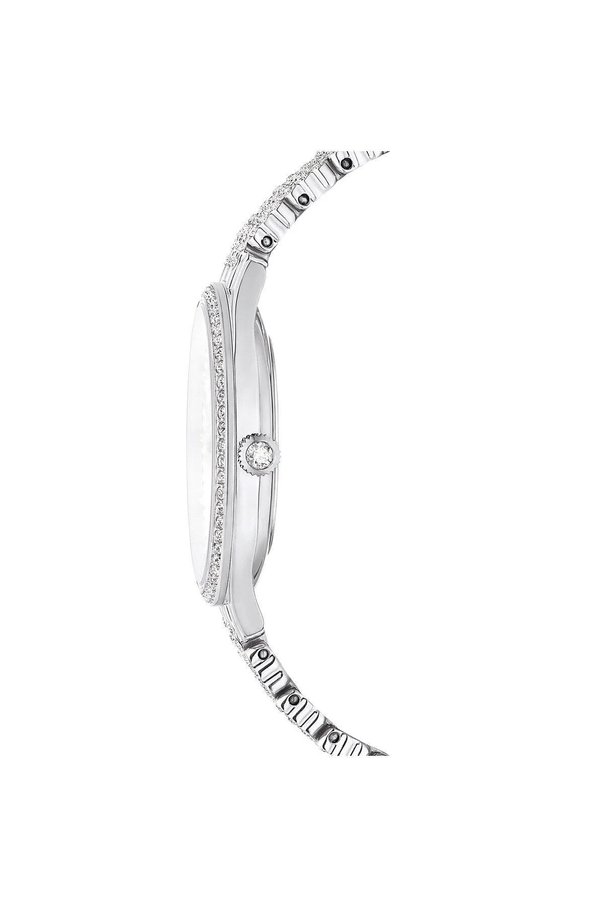 ساعت 5644062 مچی جذابیت: صاف کردن FP شفاف سفید ست Swarovski