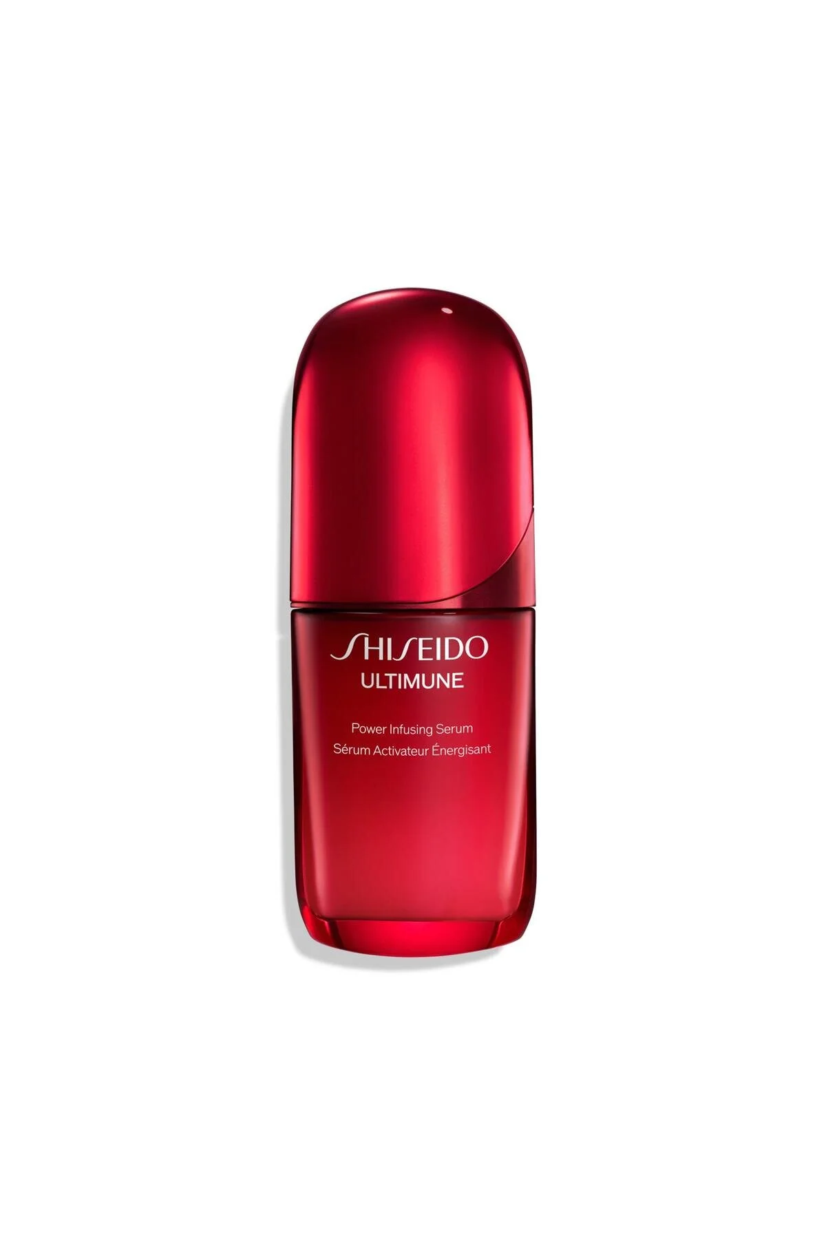 سرم پوست UTM POWER INFUSING CONCENTRATE 4.0 75 ML اورجینال Shiseido