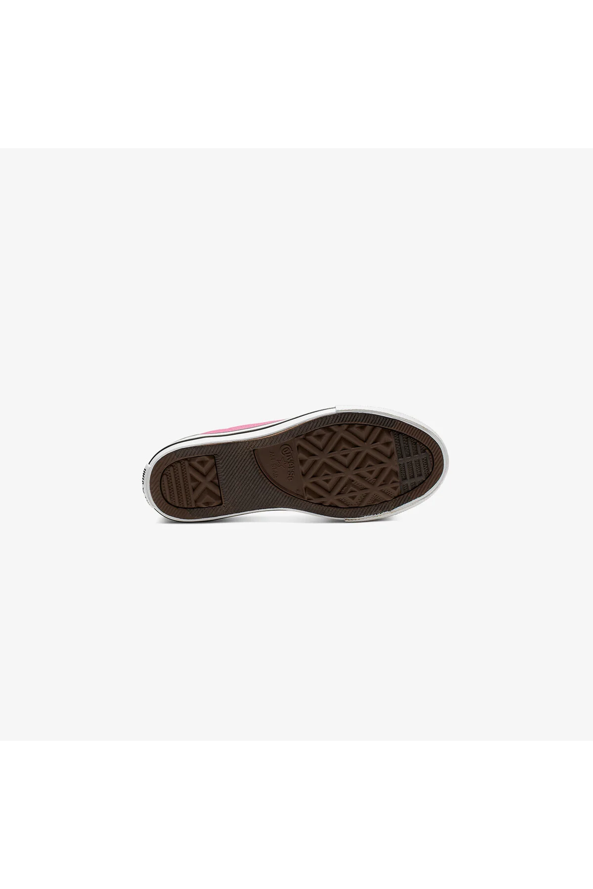 اسنیکر کفش کتانی صورتی بچه گانه چاک تیلور کانورس Converse