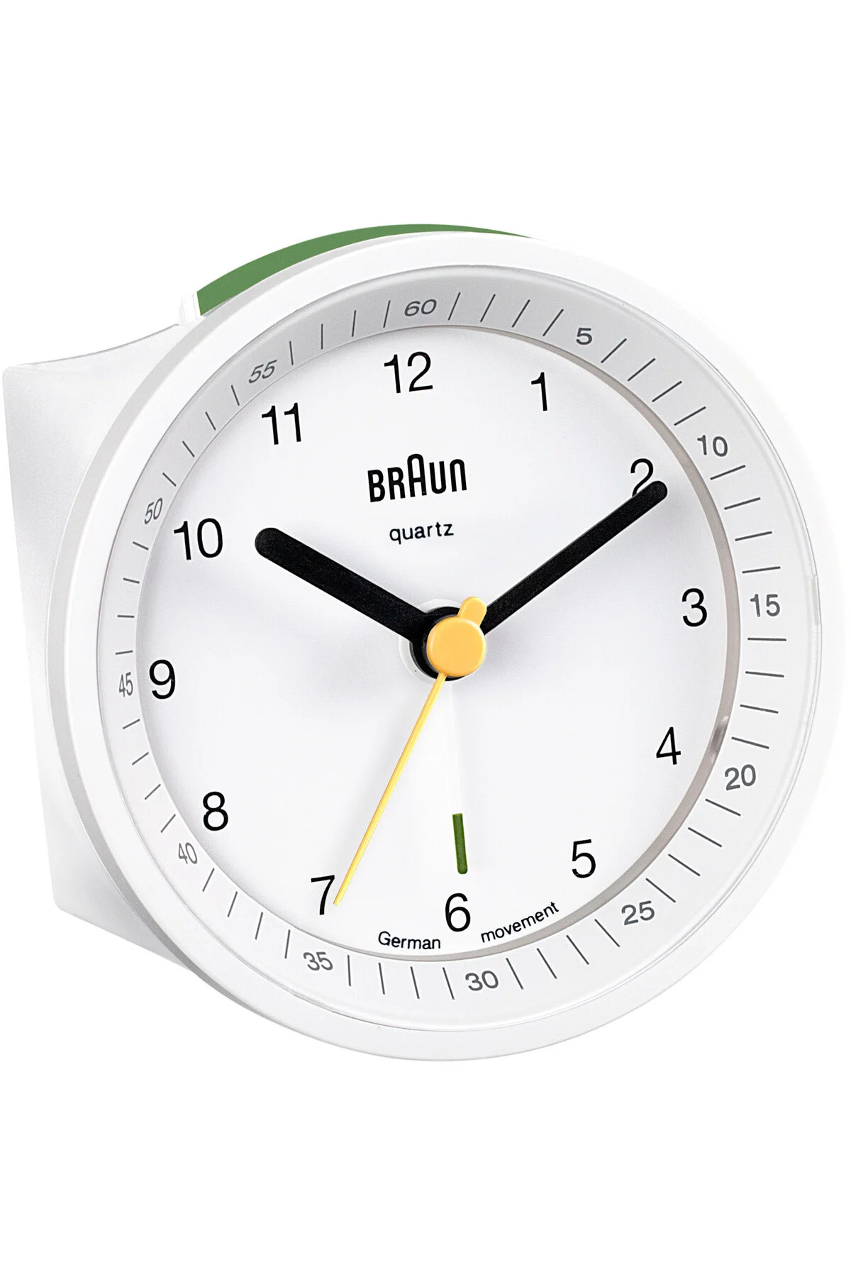 ساعت رومیزی BNC007WH WH WHITE براون اورجینال Braun