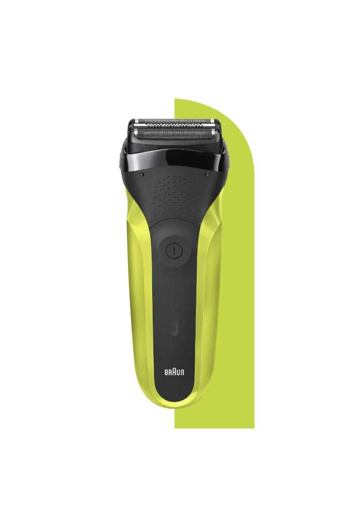 ماشین اصلاح سریال 3 300 ریش تراش خشک Braun