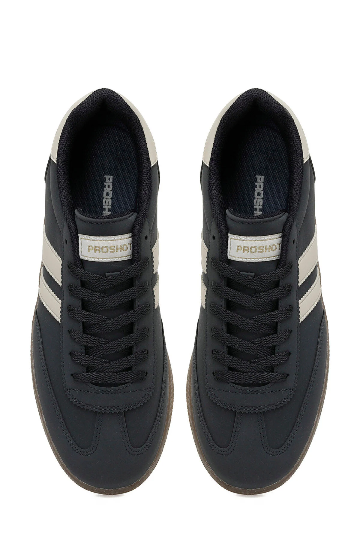 اسنیکر مردانه BONA 5FX NAVY BLUE کفش ورزشی Proshot