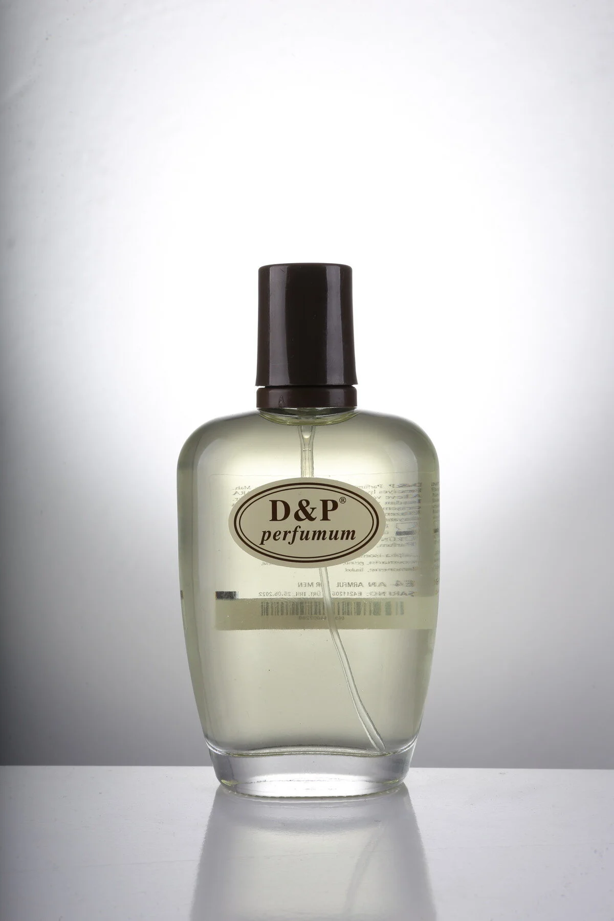 عطر V6 مردانه ادوپرفیوم 50 میل D&amp;P Perfumum