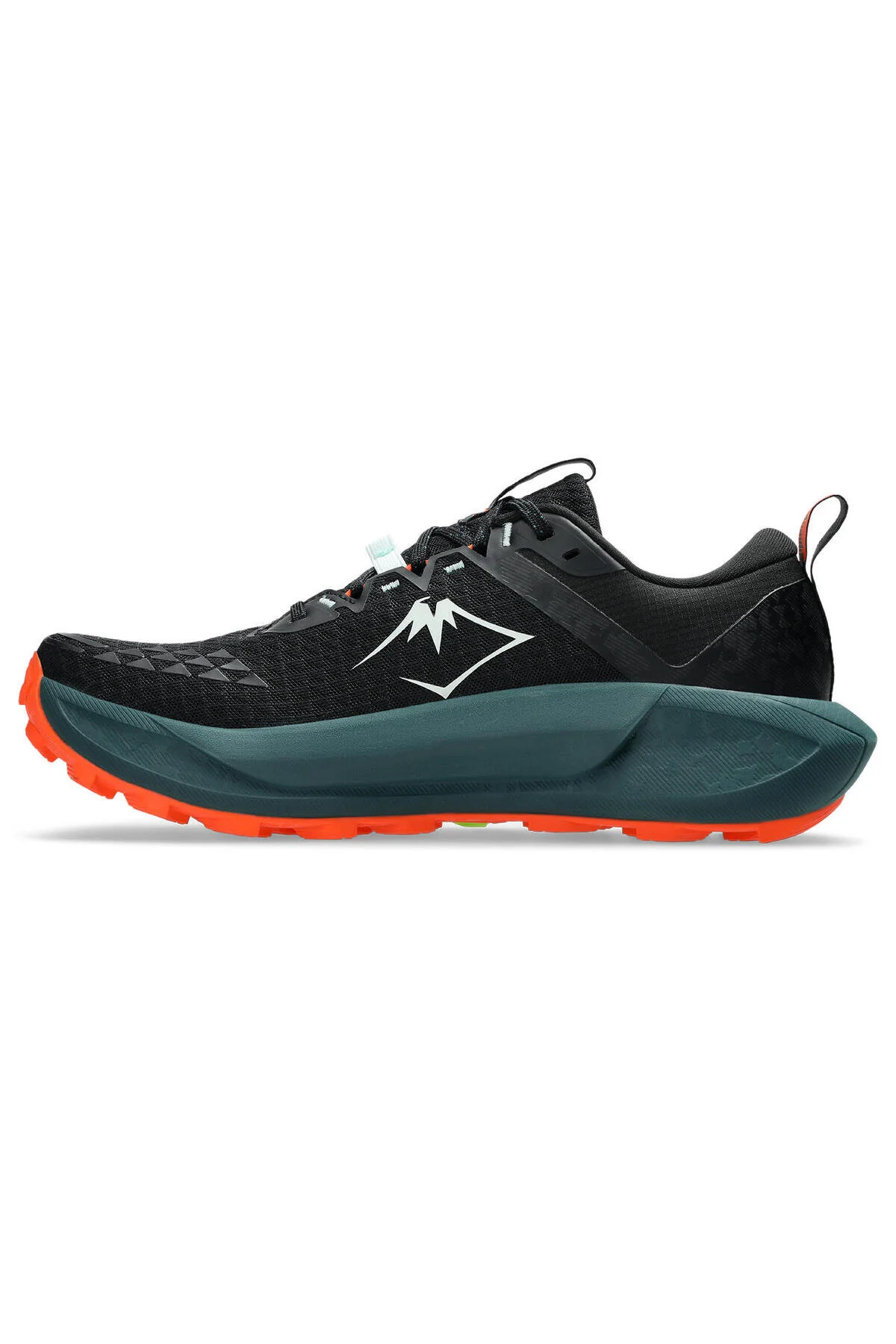کفش Sportdoor مشکی مردانه GEL TRABUCO 13 در حال رانینگ فضای باز 1011B973 001 آسیکس Asics
