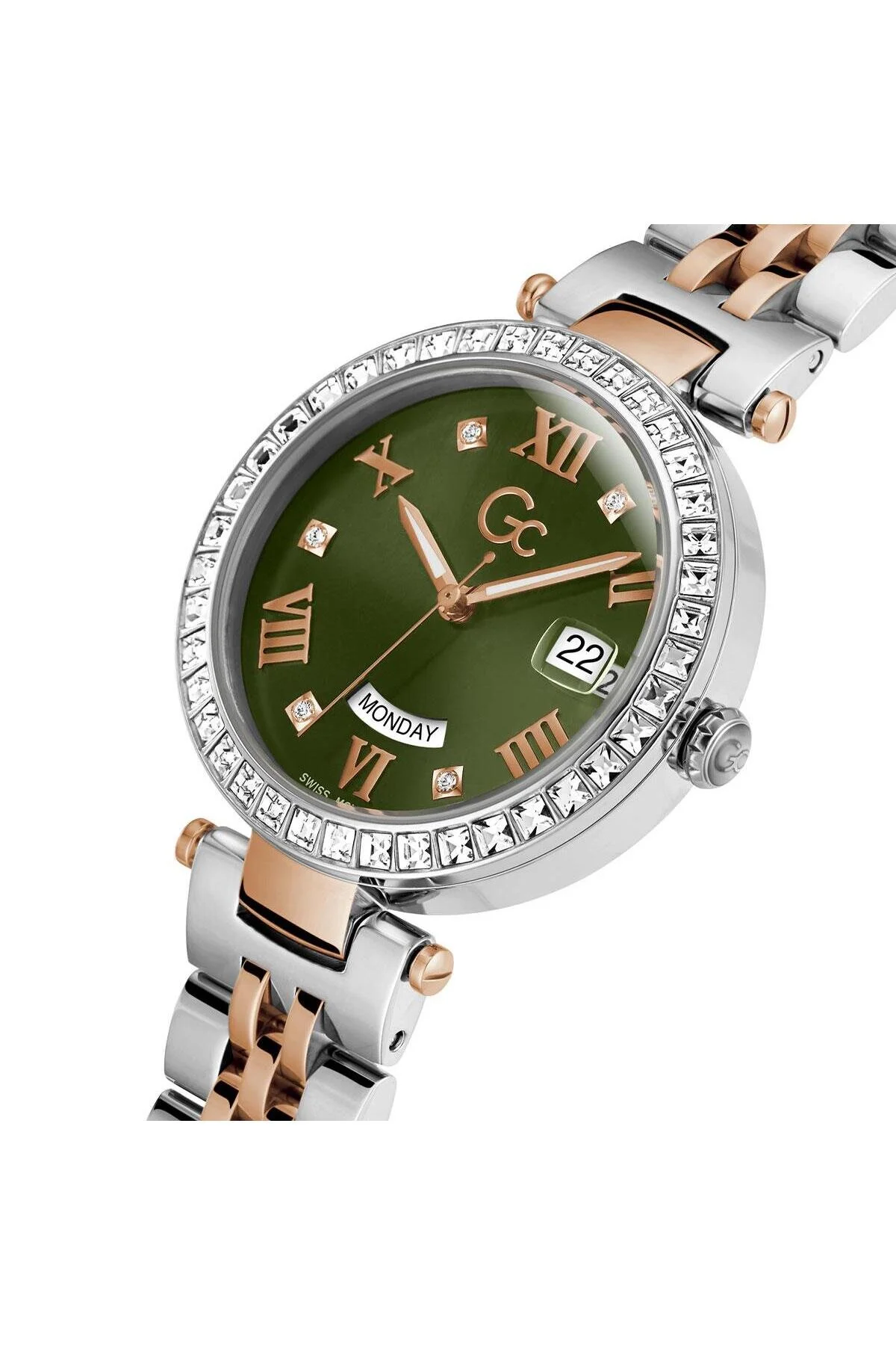 ساعت مچی زنانه GCZ01010L9MF اورجینال Guess Collection