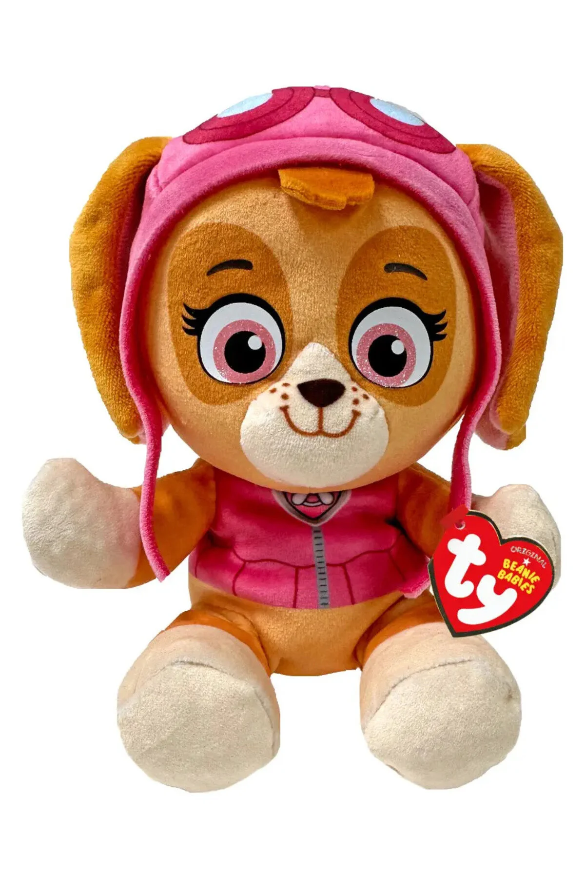 اسباب بازی های پشمی TY PLUSH PAW PATROL SKYE 20 CM: CUTE HERO OF THE SKY! از ترکیه Genel Markalar