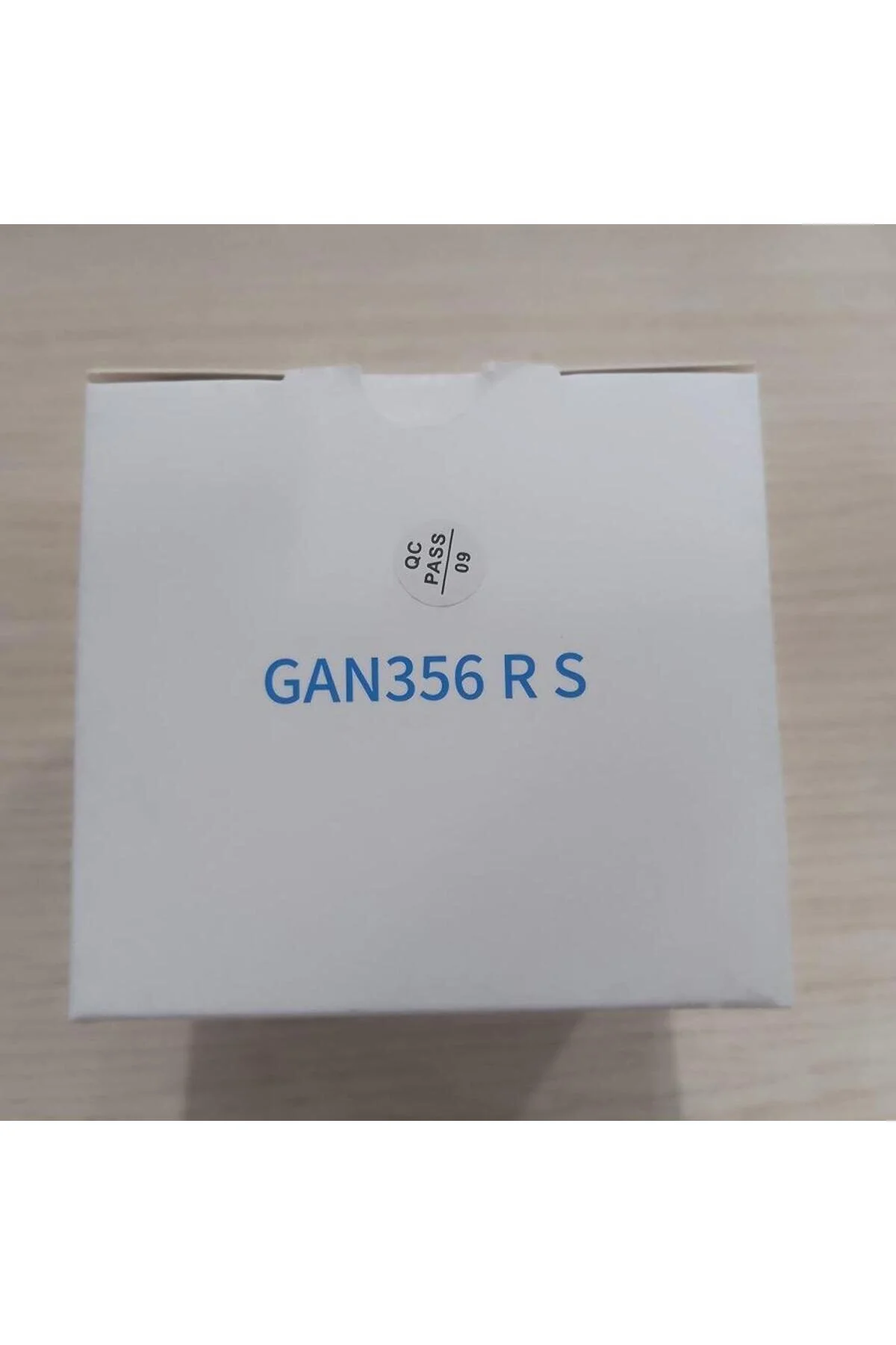 پازل سه بعدی 356 روپیه 3X3 مکعب روبیک حرفه ای بدون برچسب سرعت KUTUBIST GAN